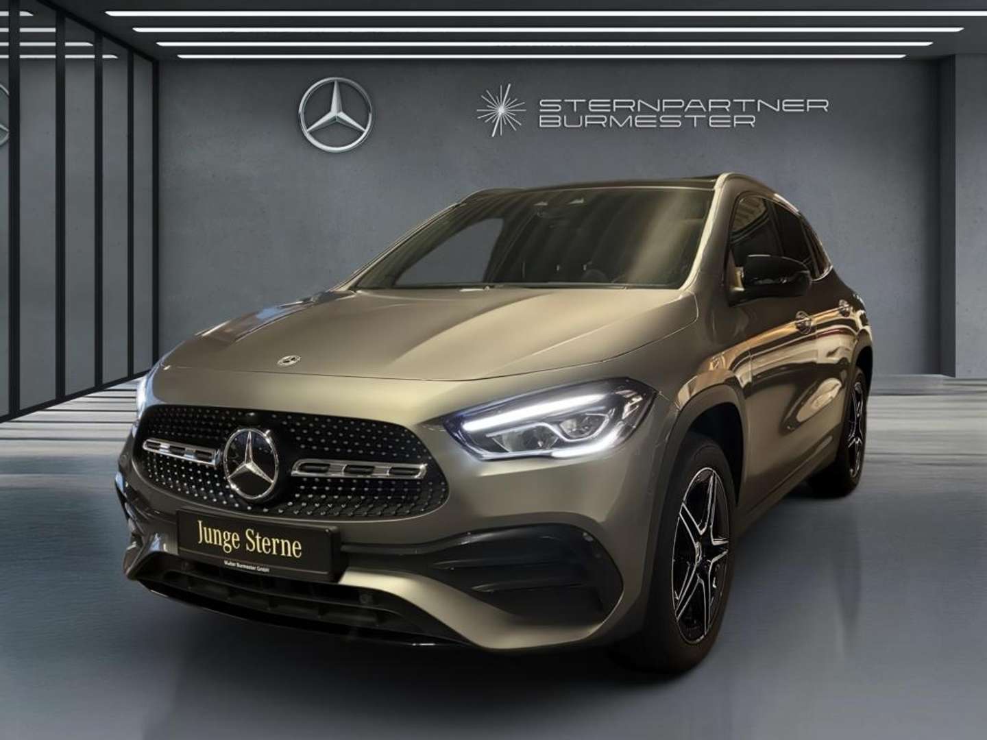 Mercedes GLA 250 Night Edition - 2022 - Joinsteer - #1