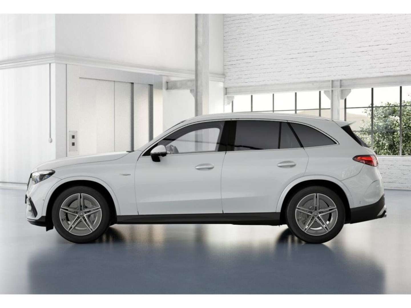 Mercedes GLC 43 AMG 43 - 2025 - Joinsteer - #5