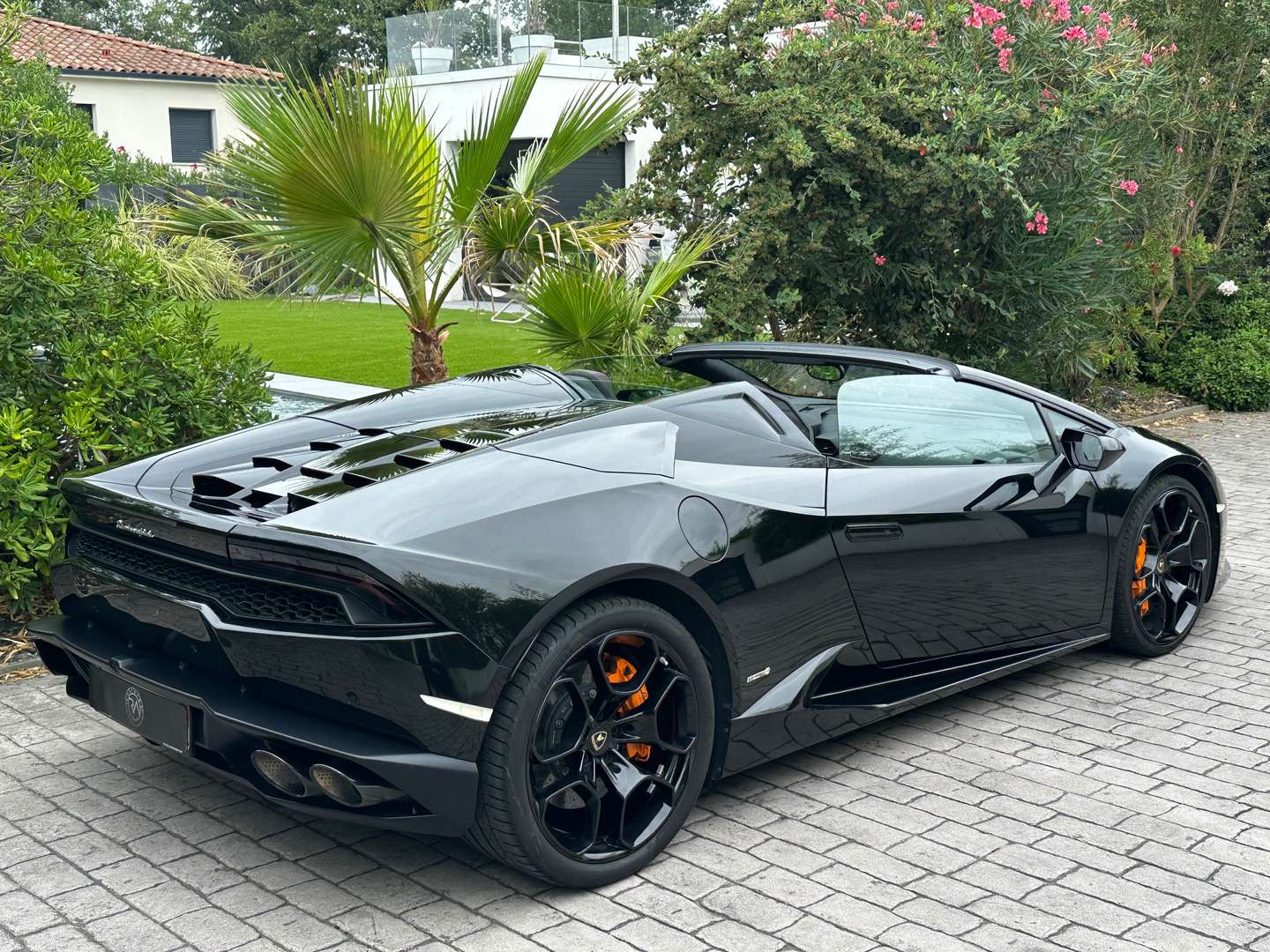 Lamborghini Huracán 610-4 Spyder - 2017 - Joinsteer - #38