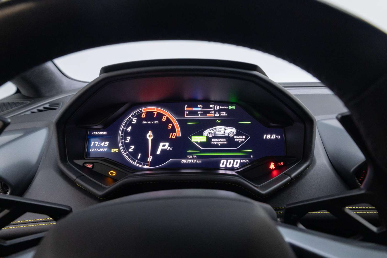 Lamborghini Huracán 610-4 - 2015 - Joinsteer - #3