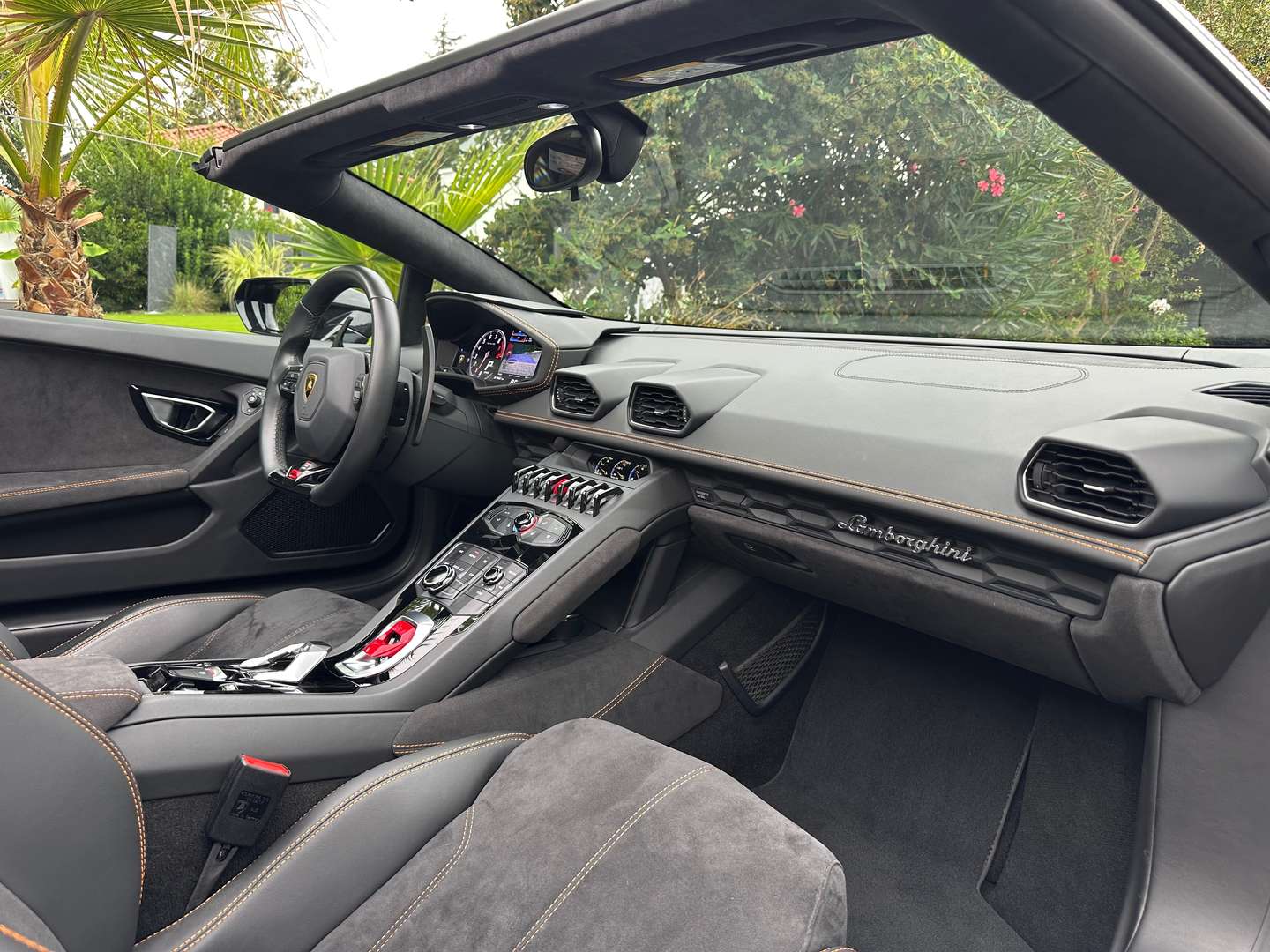 Lamborghini Huracán 610-4 Spyder - 2017 - Joinsteer - #39