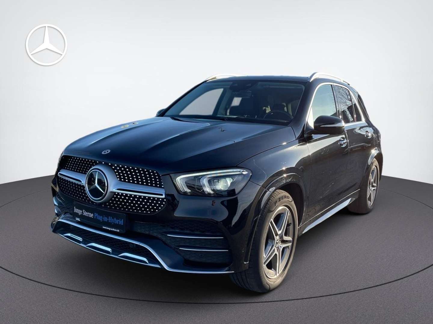 Mercedes GLE 350 - 2022 - Joinsteer - #1