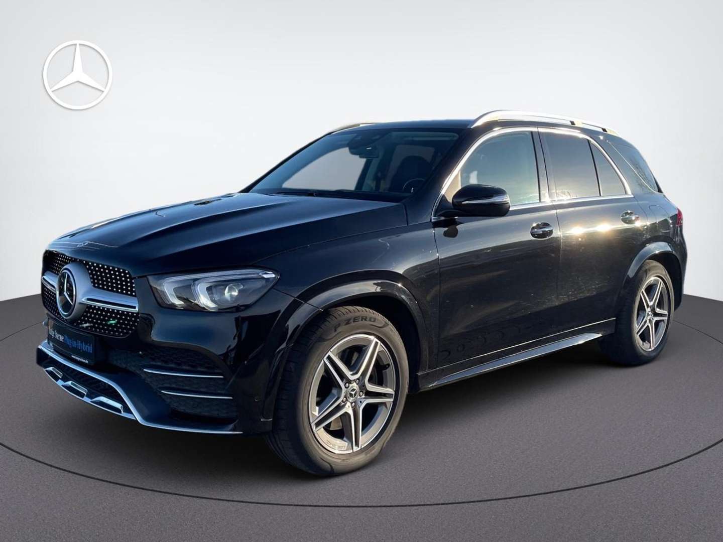 Mercedes GLE 350 - 2022 - Joinsteer - #2