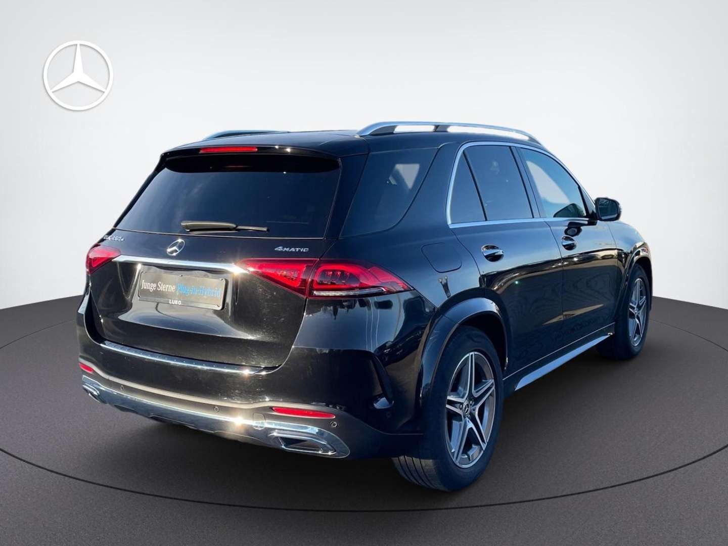 Mercedes GLE 350 - 2022 - Joinsteer - #4