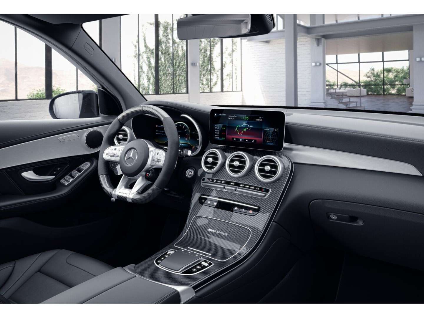 Mercedes GLC 63 AMG 63 Night Edition - 2022 - Joinsteer - #7