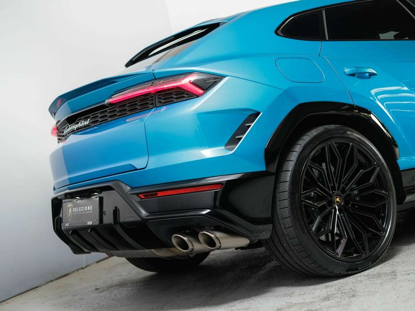 Lamborghini Urus 4.0 V8 Biturbo - 2025 - Joinsteer - #17