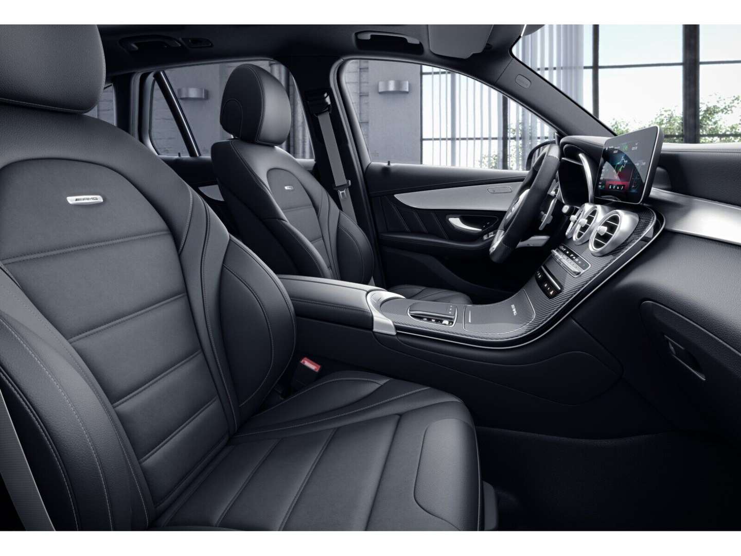 Mercedes GLC 63 AMG 63 Night Edition - 2022 - Joinsteer - #8