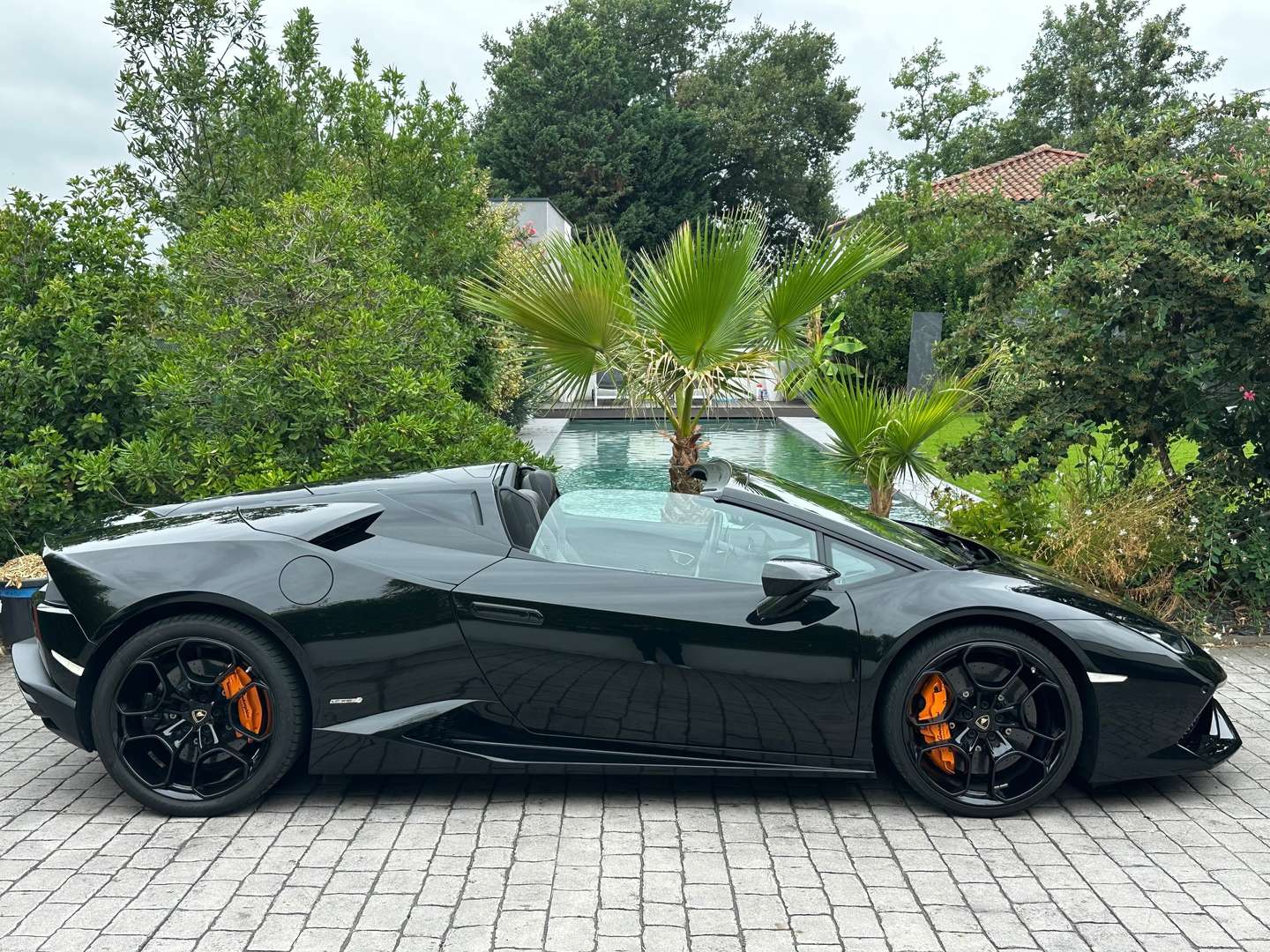 Lamborghini Huracán 610-4 Spyder - 2017 - Joinsteer - #43