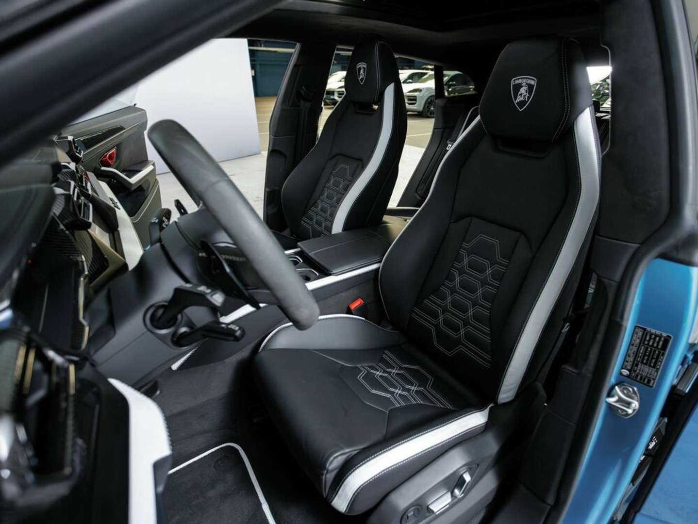 Lamborghini Urus 4.0 V8 Biturbo - 2025 - Joinsteer - #21