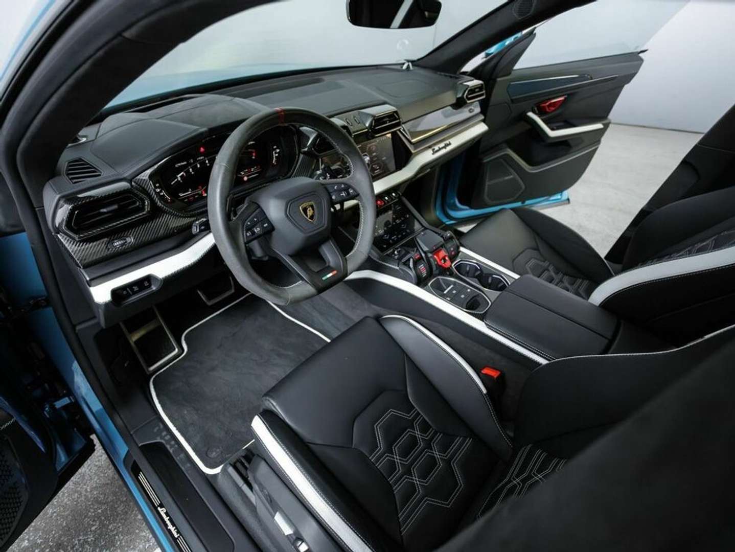 Lamborghini Urus 4.0 V8 Biturbo - 2025 - Joinsteer - #22