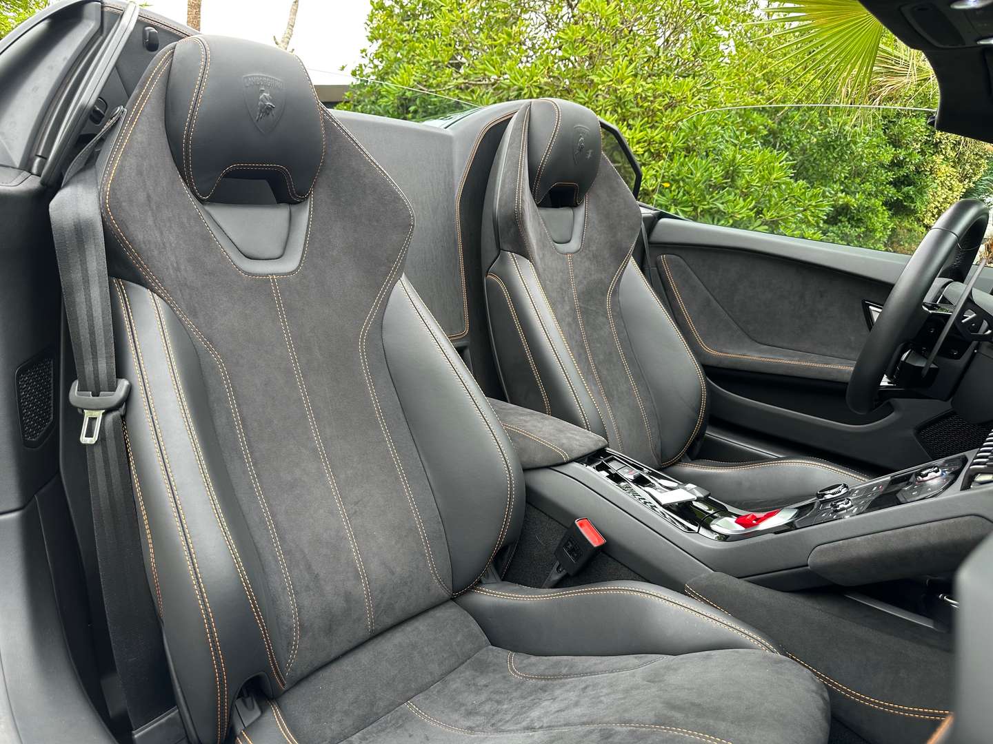 Lamborghini Huracán 610-4 Spyder - 2017 - Joinsteer - #47