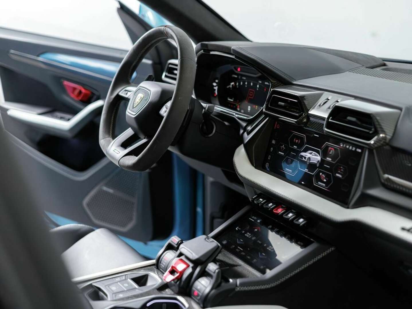 Lamborghini Urus 4.0 V8 Biturbo - 2025 - Joinsteer - #23