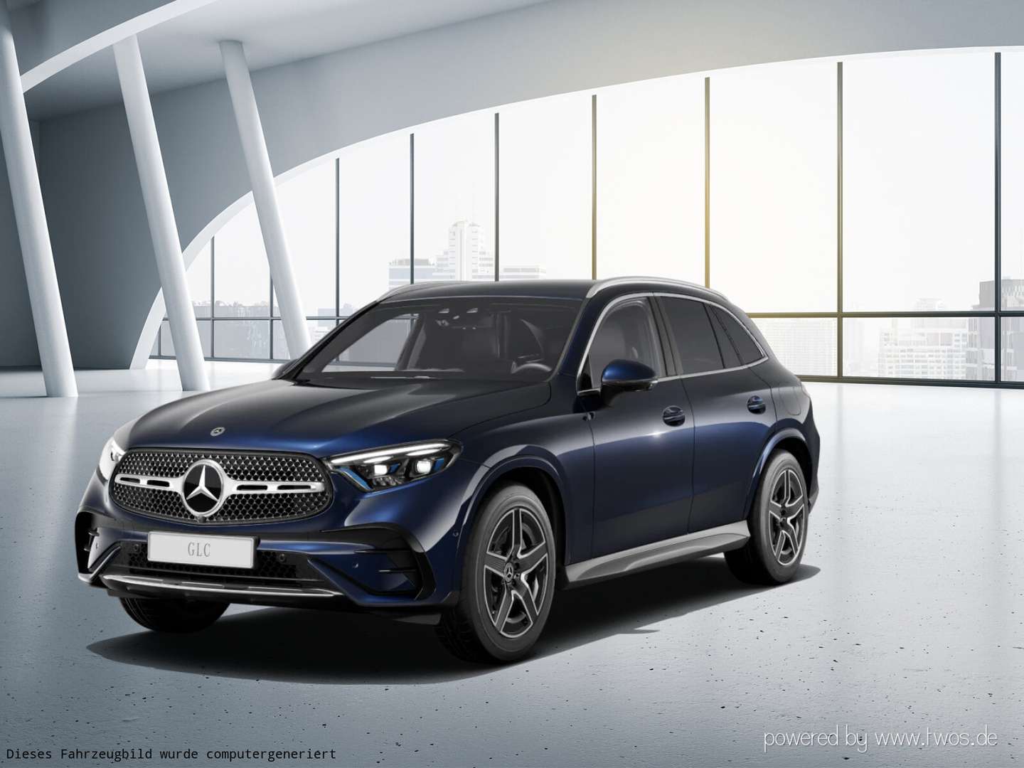 Mercedes GLC 300 300 AMG Line - 2023 - Joinsteer - #1