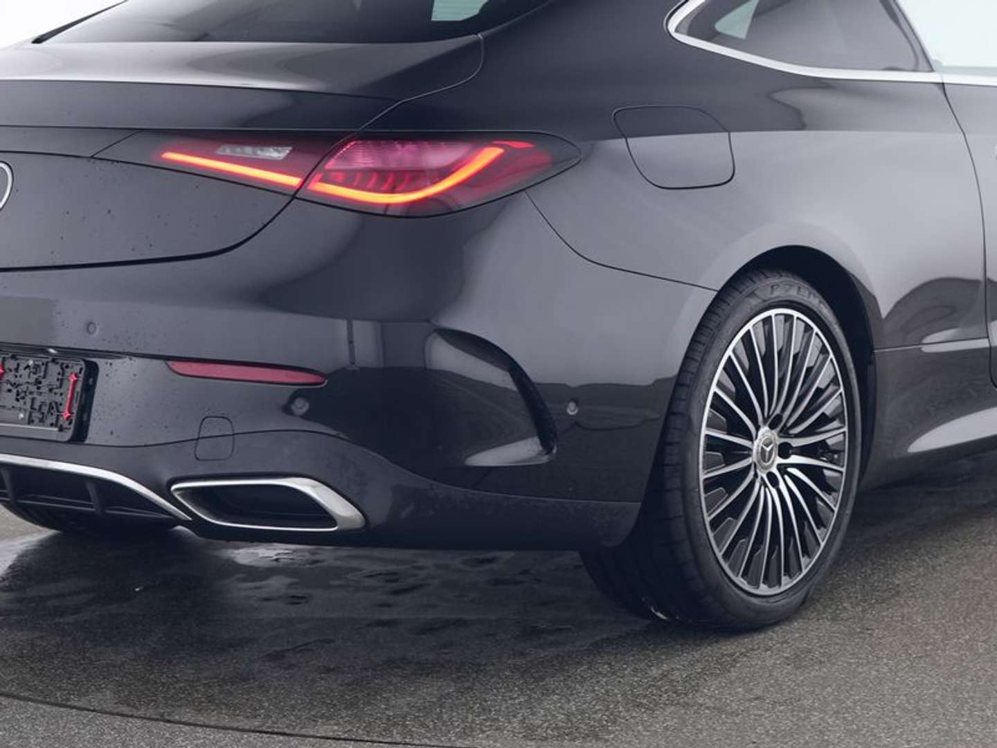 Mercedes CLE Coupé 220 Premium - 2023 - Joinsteer - #8