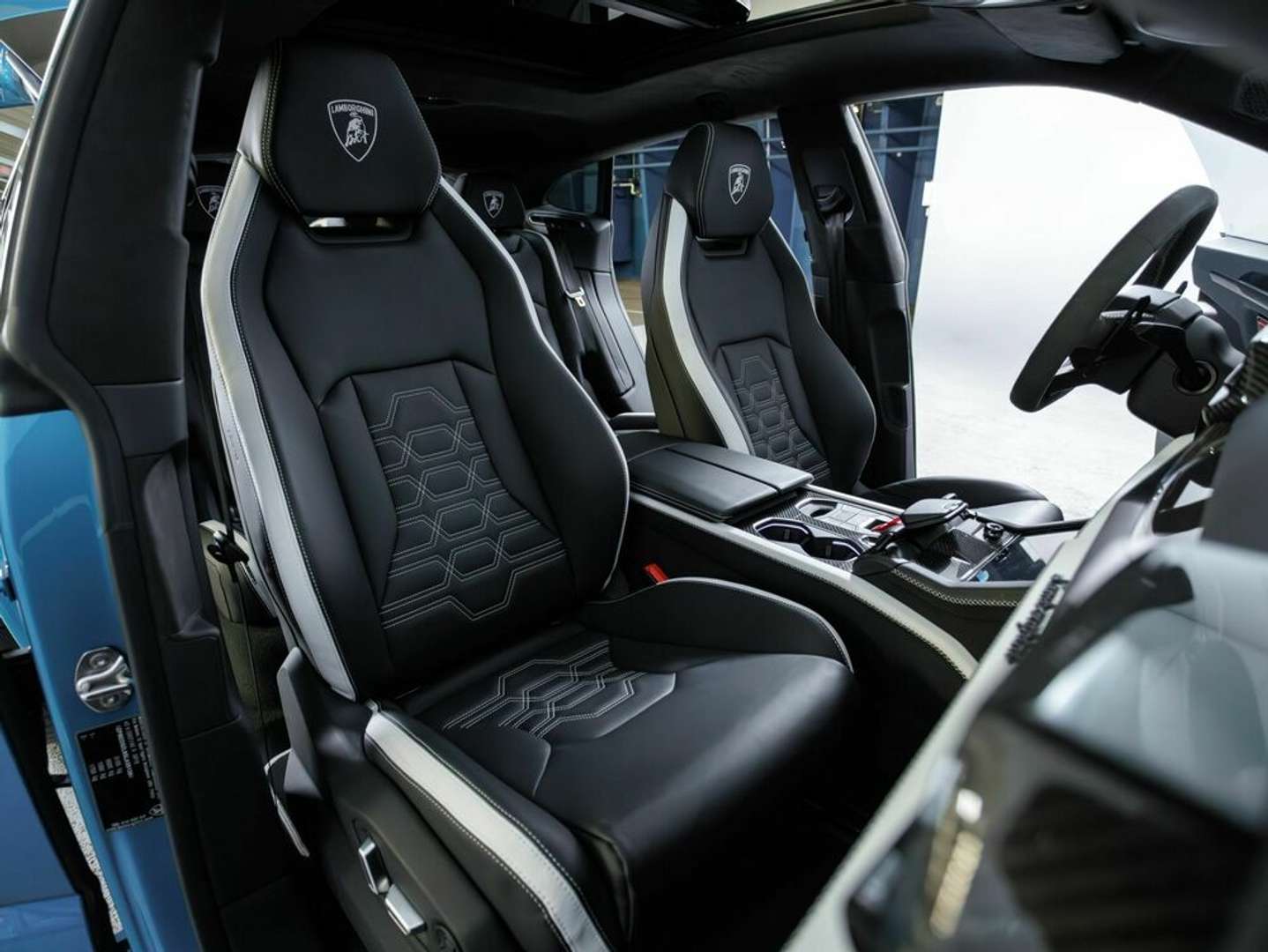 Lamborghini Urus 4.0 V8 Biturbo - 2025 - Joinsteer - #24