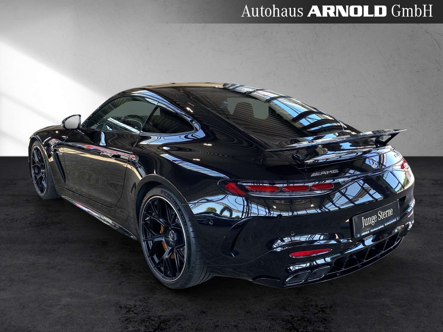Mercedes Mercedes-AMG GT 63 63 - 2024 - Joinsteer - #3