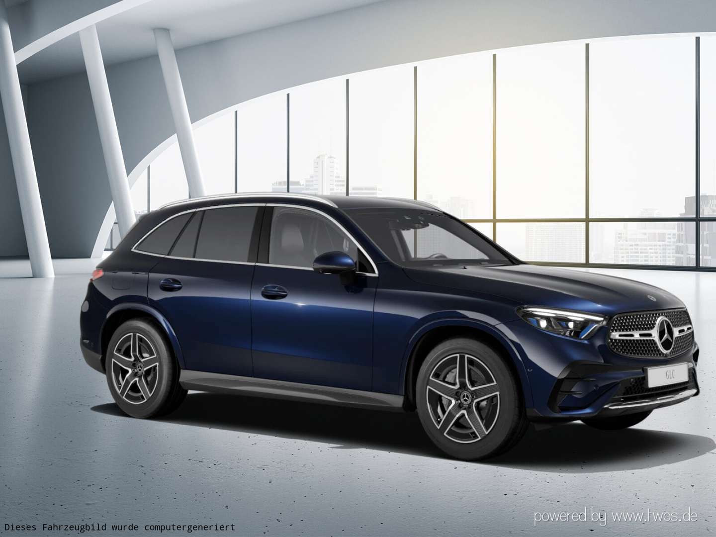 Mercedes GLC 300 300 AMG Line - 2023 - Joinsteer - #3