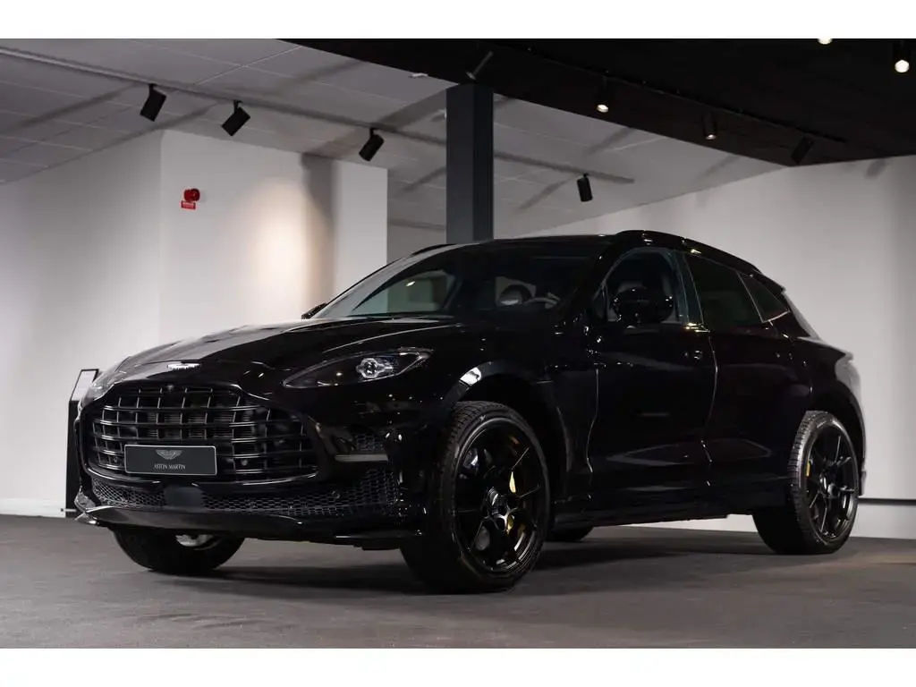 Aston Martin DBX 707 SUV 4.0 V8 - 2022 - Joinsteer