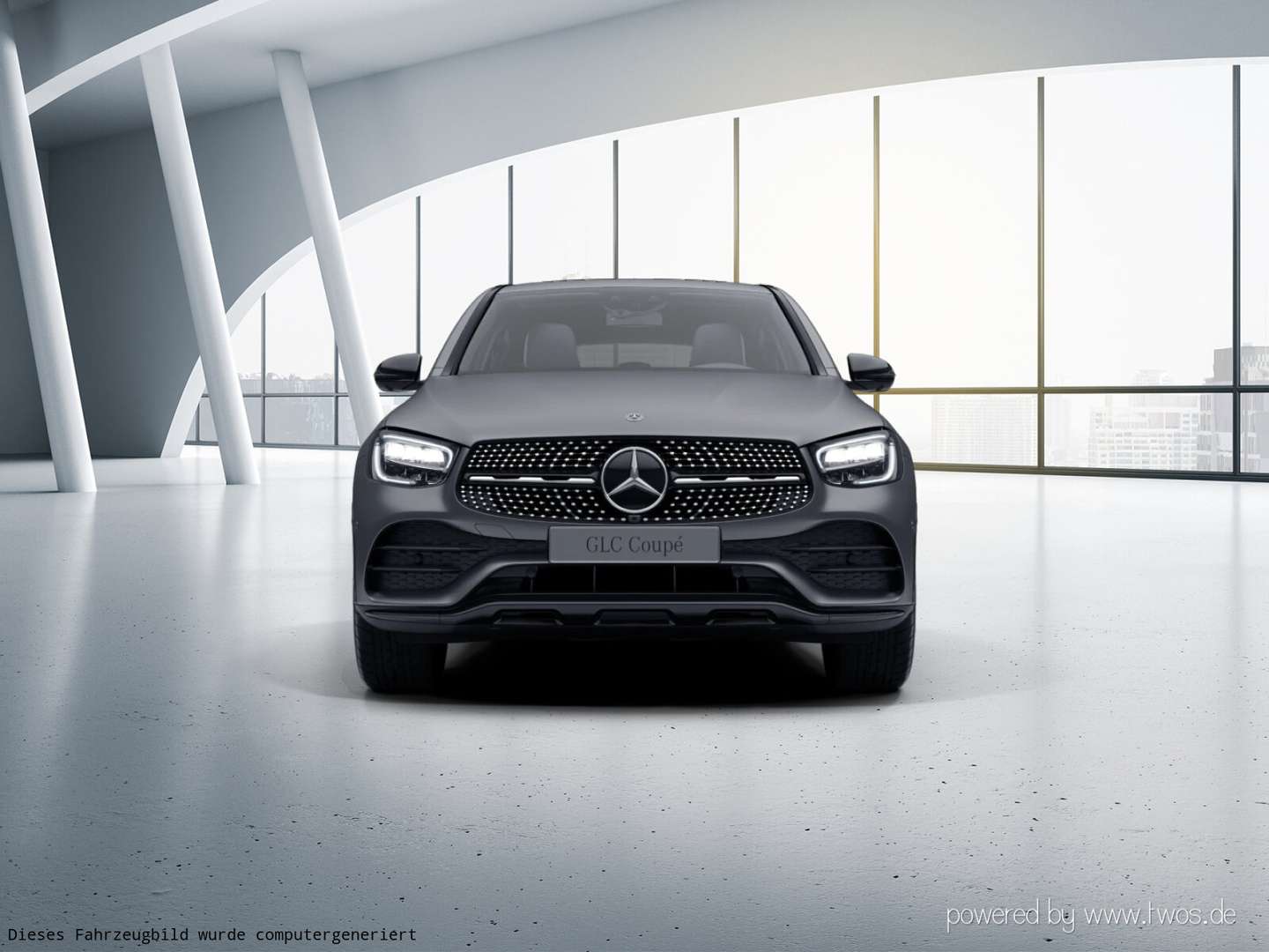 Mercedes GLC 300 Coupé 300 AMG Line - 2021 - Joinsteer - #2