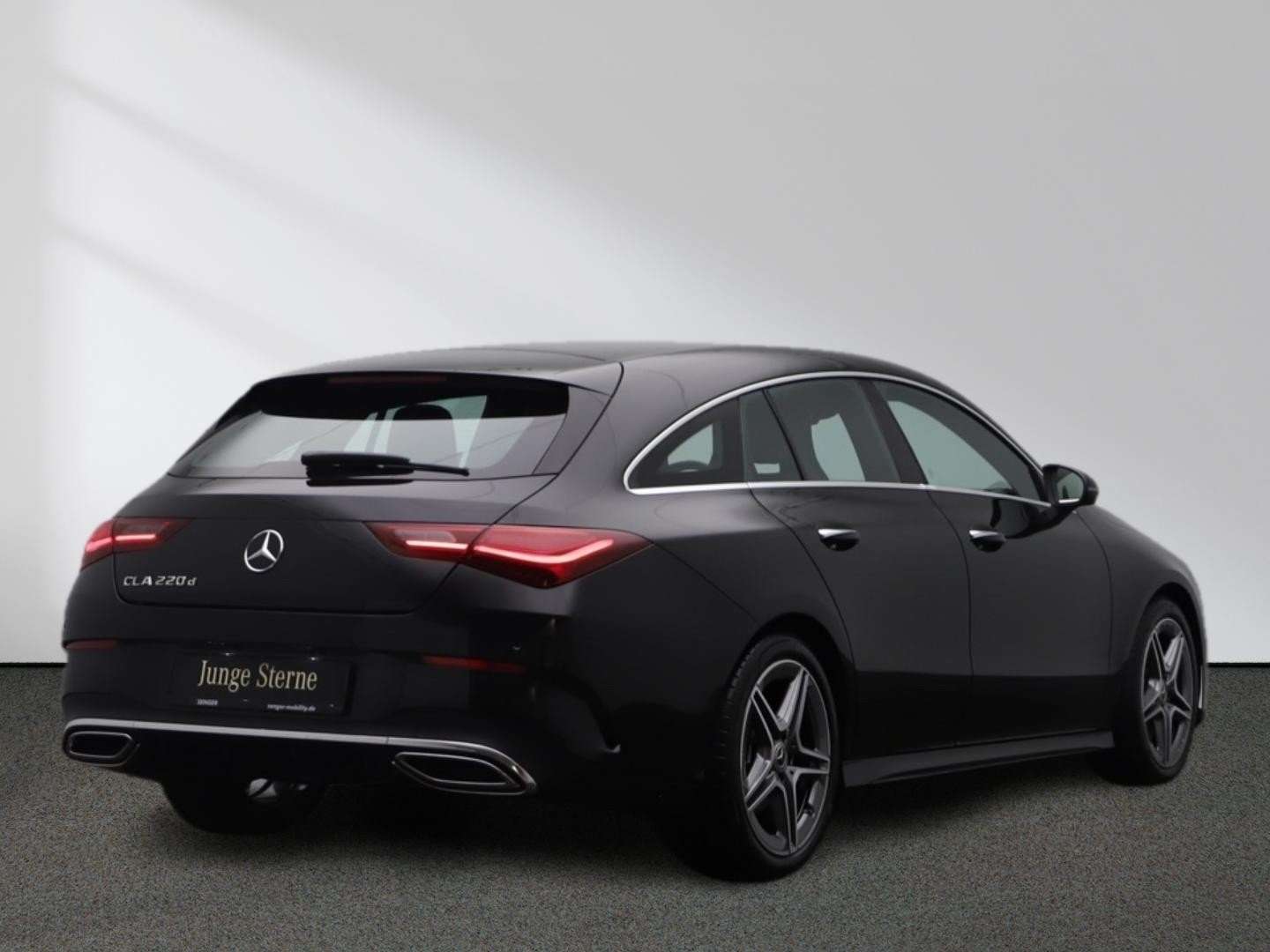 Mercedes CLA 220 AMG Line - 2025 - Joinsteer - #2