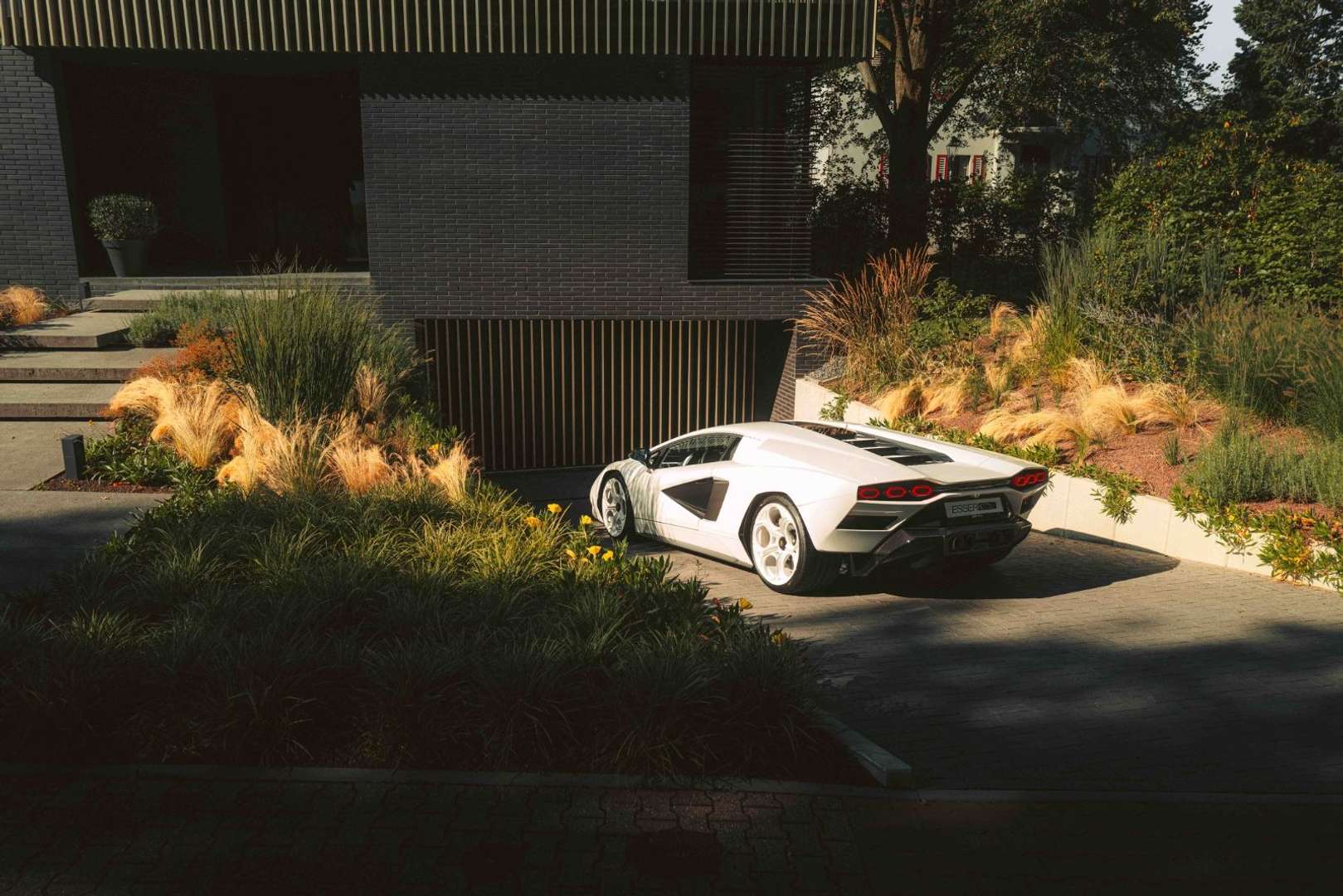 Lamborghini Countach LPI Triple White - 2022 - Joinsteer - #5