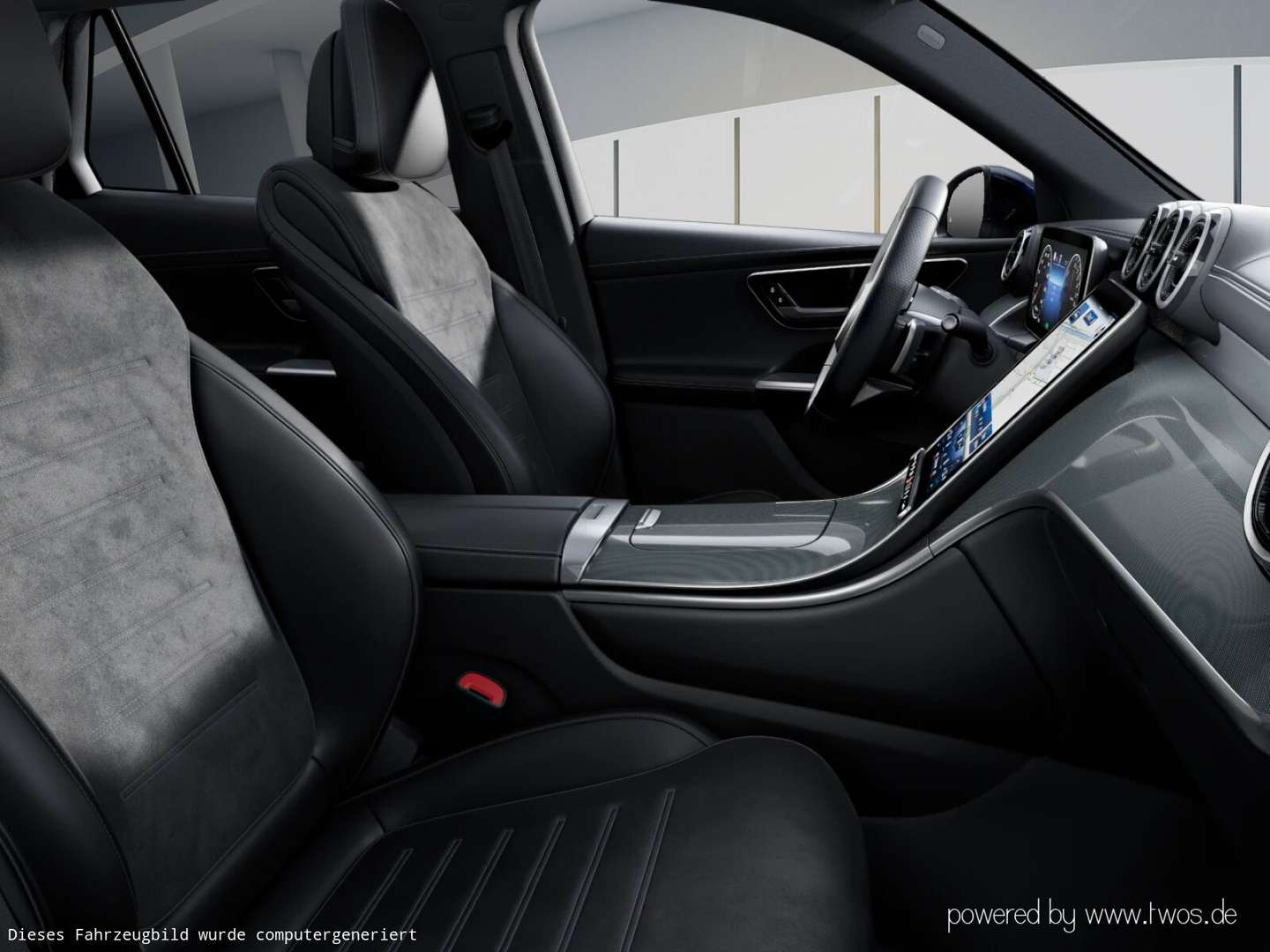 Mercedes GLC 300 300 AMG Line - 2023 - Joinsteer - #6