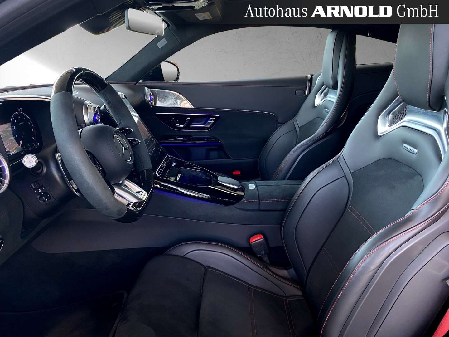 Mercedes Mercedes-AMG GT 63 63 - 2024 - Joinsteer - #7