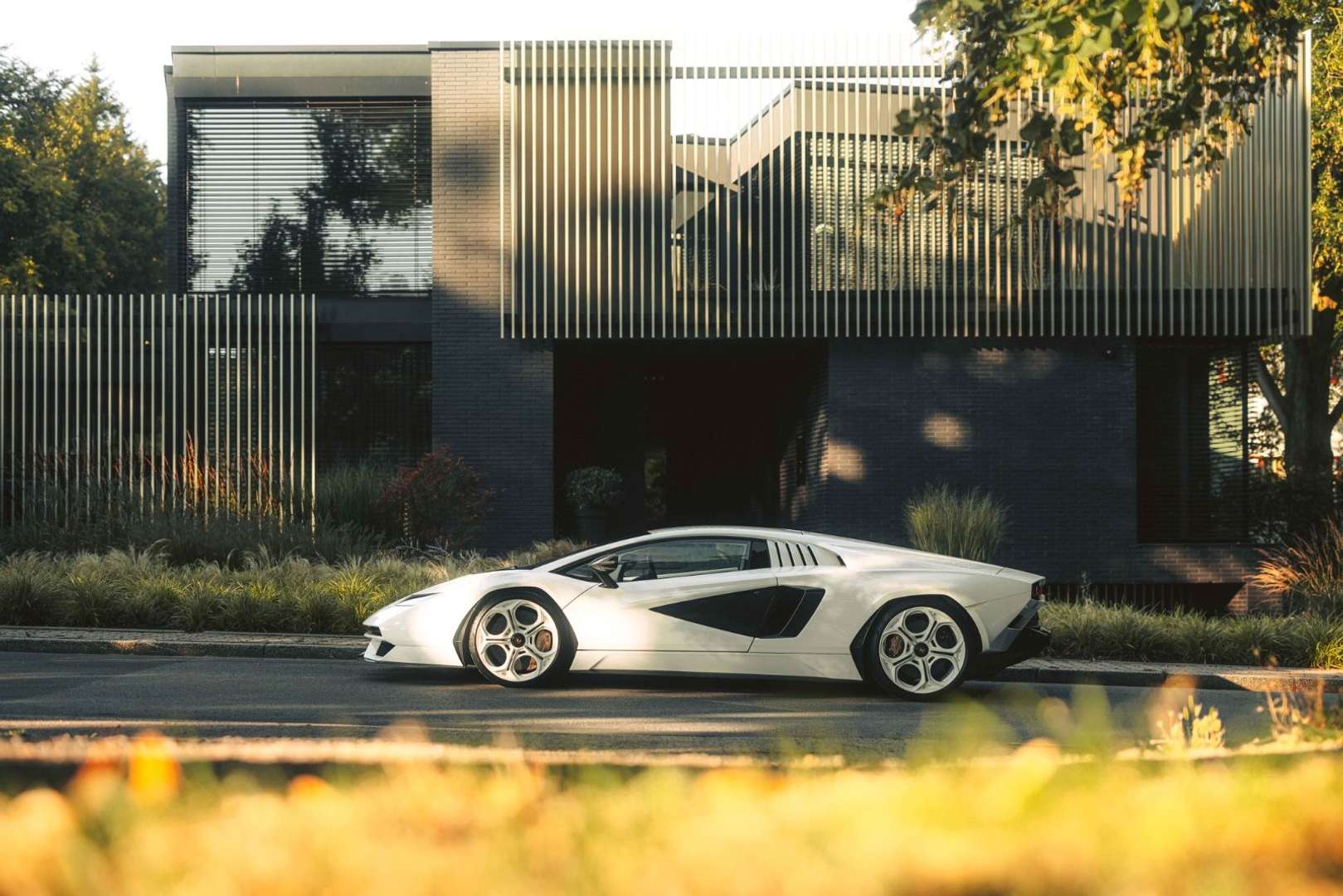Lamborghini Countach LPI Triple White - 2022 - Joinsteer - #6