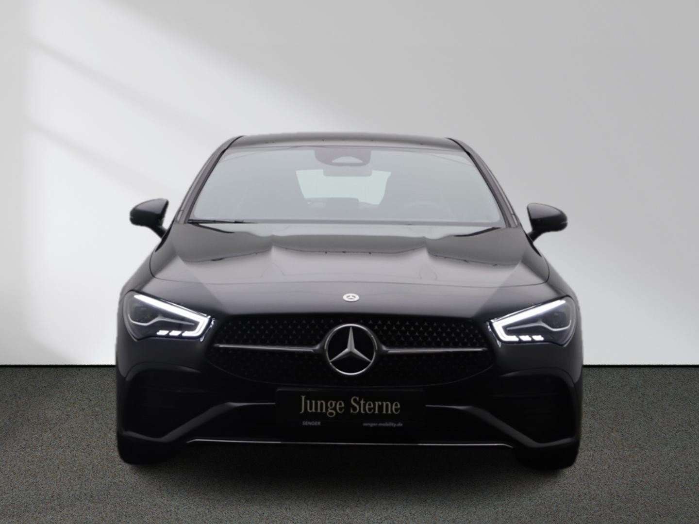 Mercedes CLA 220 AMG Line - 2025 - Joinsteer - #3