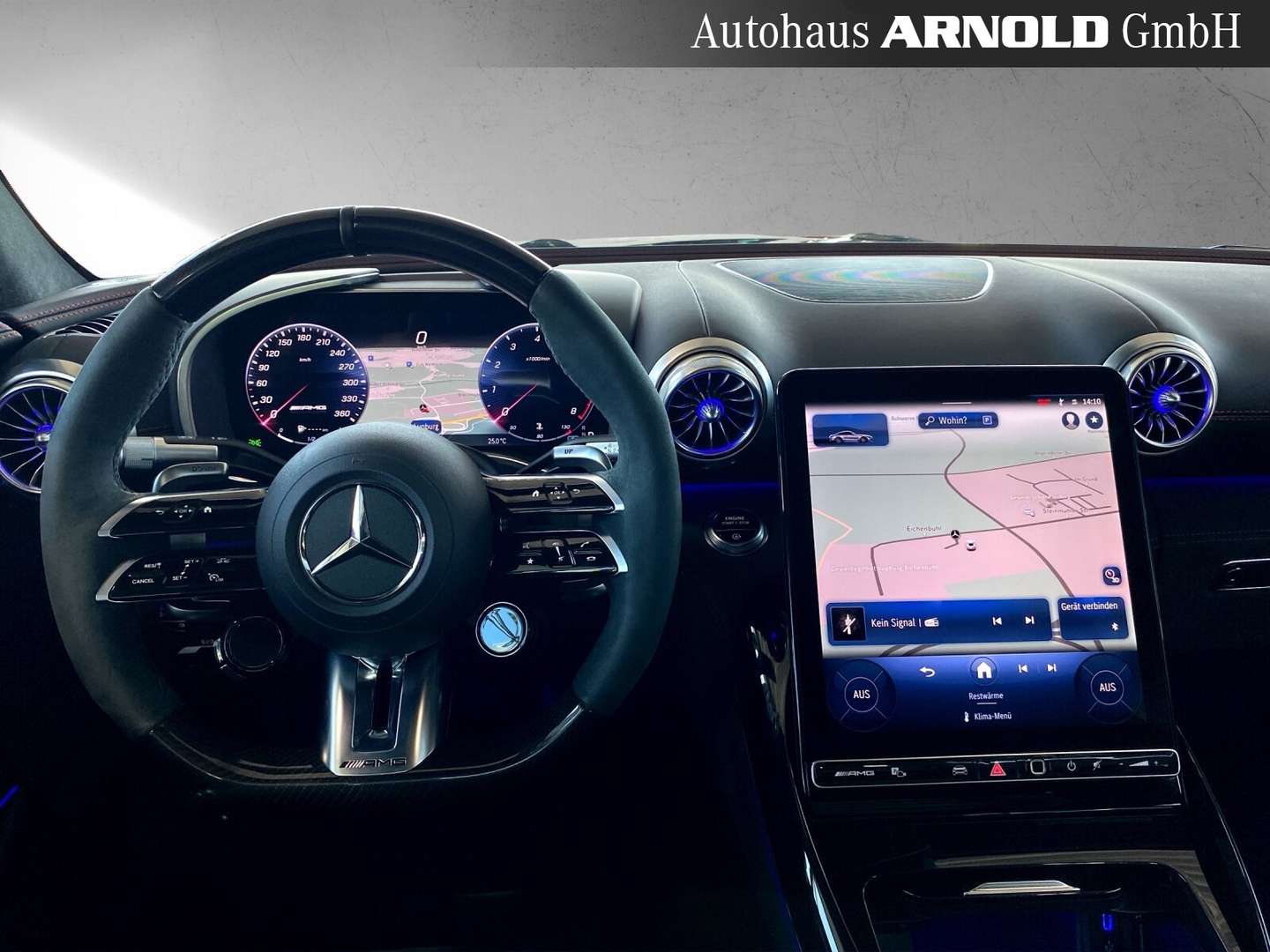 Mercedes Mercedes-AMG GT 63 63 - 2024 - Joinsteer - #8