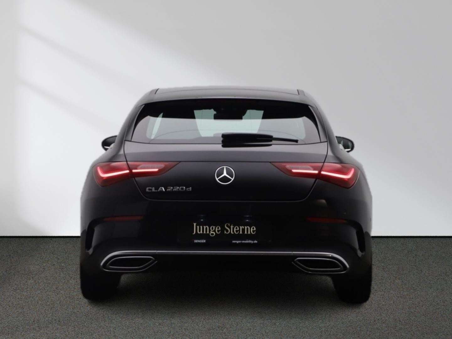 Mercedes CLA 220 AMG Line - 2025 - Joinsteer - #4