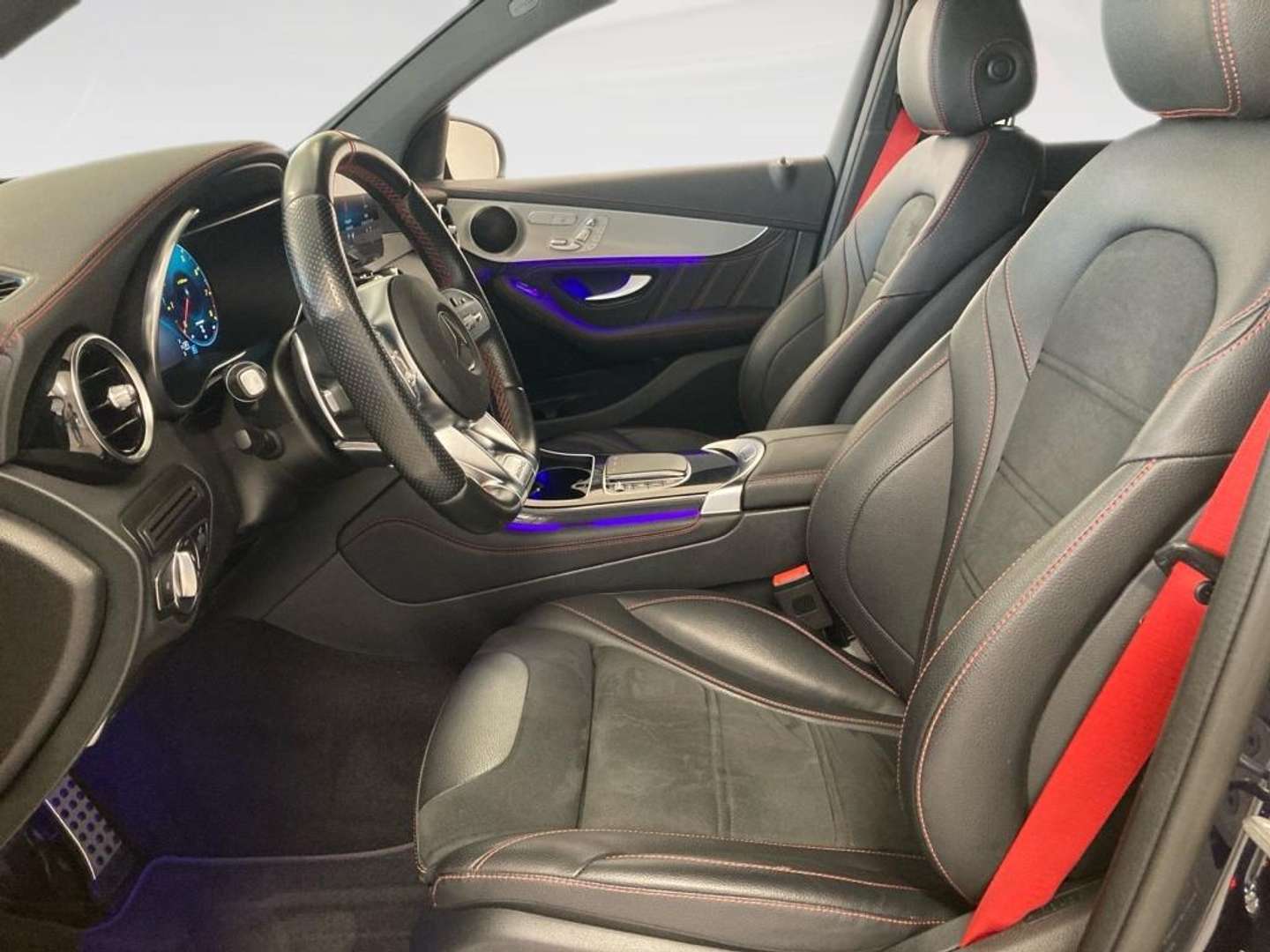 Mercedes GLC 43 AMG 43 AMG Line - 2020 - Joinsteer - #10