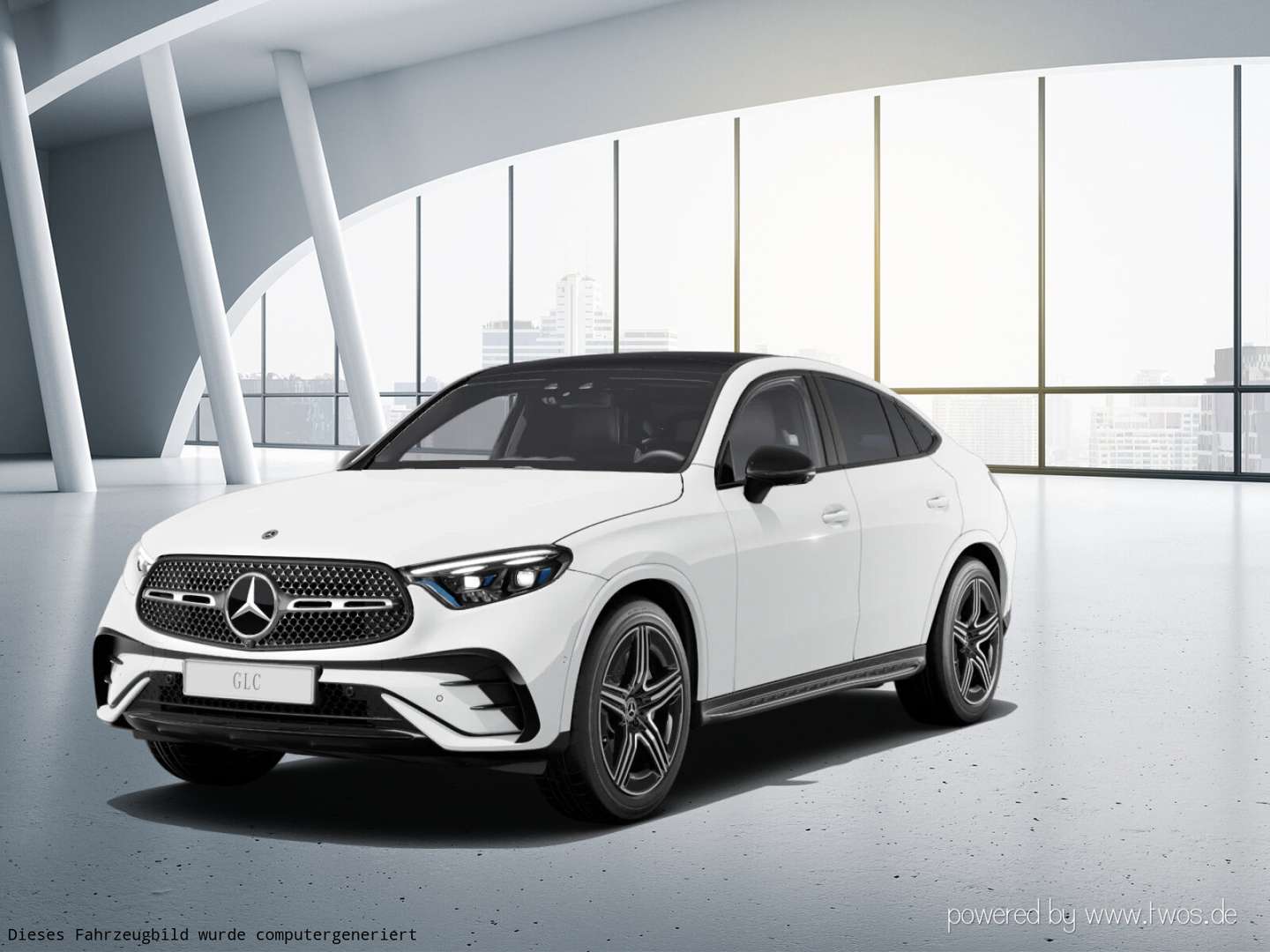 Mercedes GLC 200 Coupé 200 AMG Line - 2025 - Joinsteer - #1