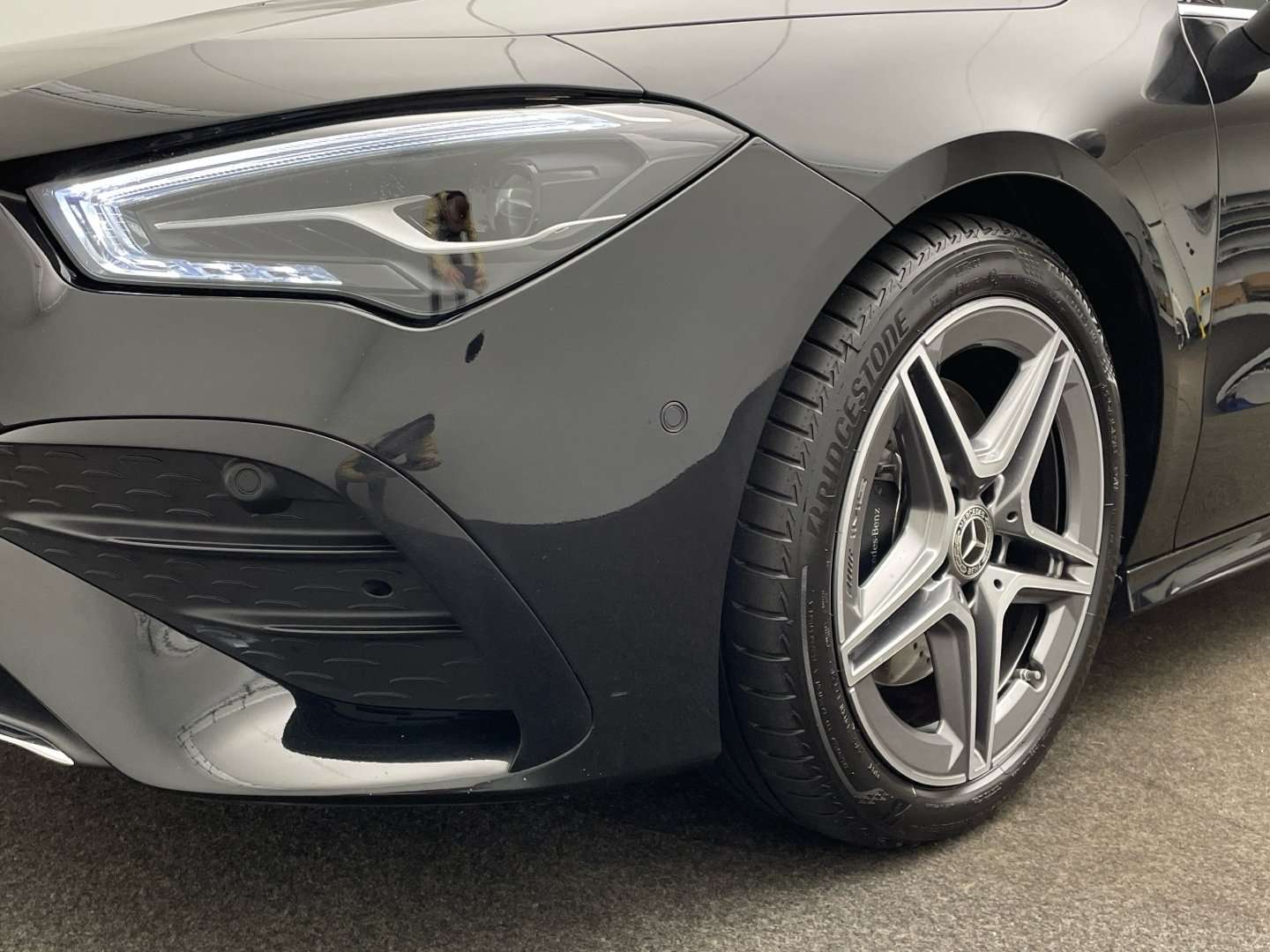 Mercedes CLA 220 AMG Line - 2025 - Joinsteer - #5