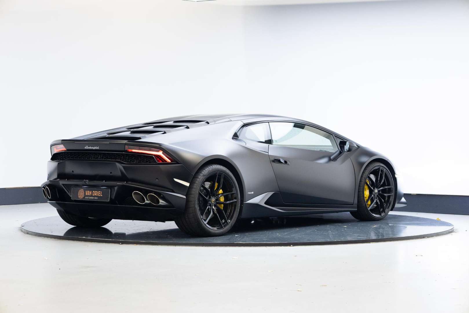 Lamborghini Huracán 610-4 - 2015 - Joinsteer - #20