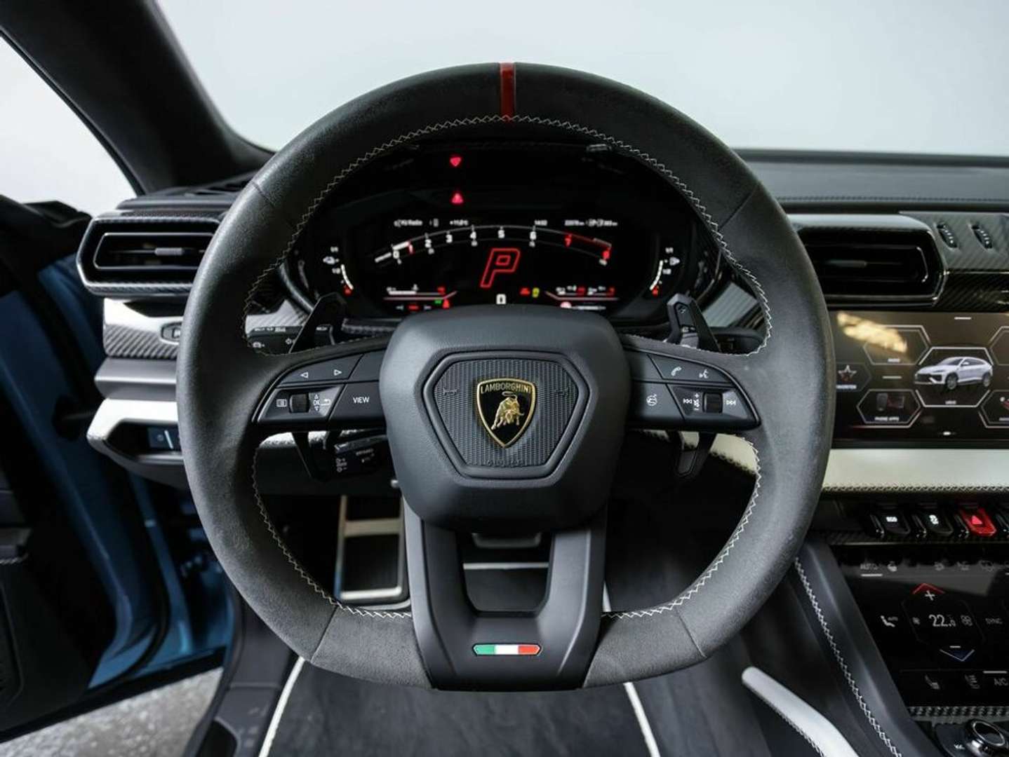 Lamborghini Urus 4.0 V8 Biturbo - 2025 - Joinsteer - #30