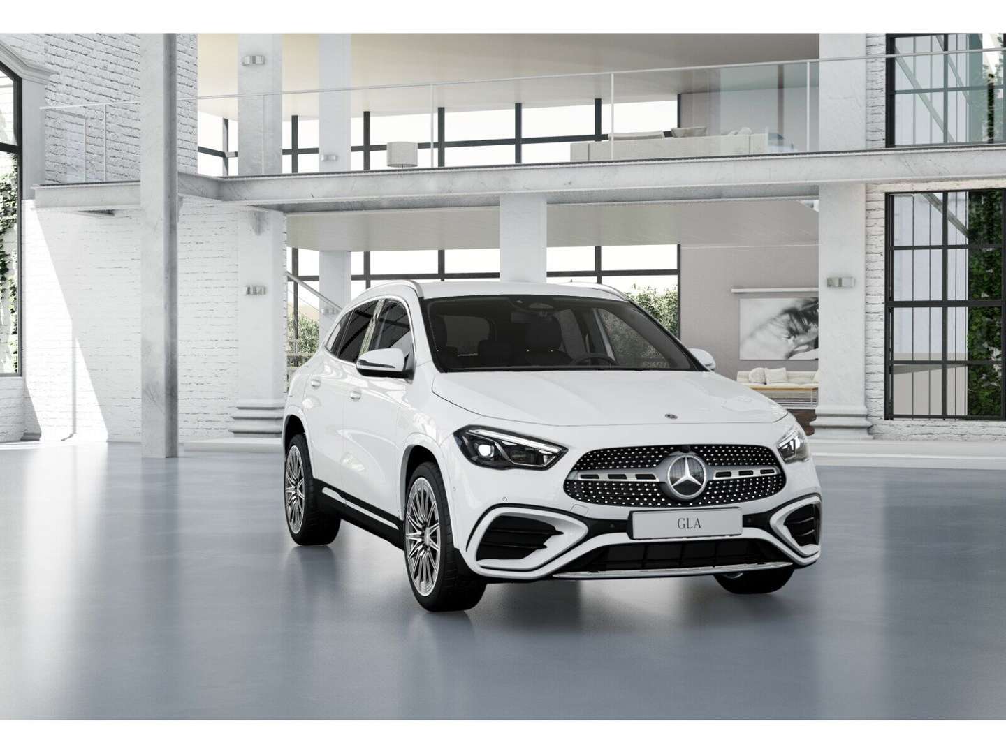 Mercedes GLA 250 E 250 Premium Plus - 2024 - Joinsteer - #4