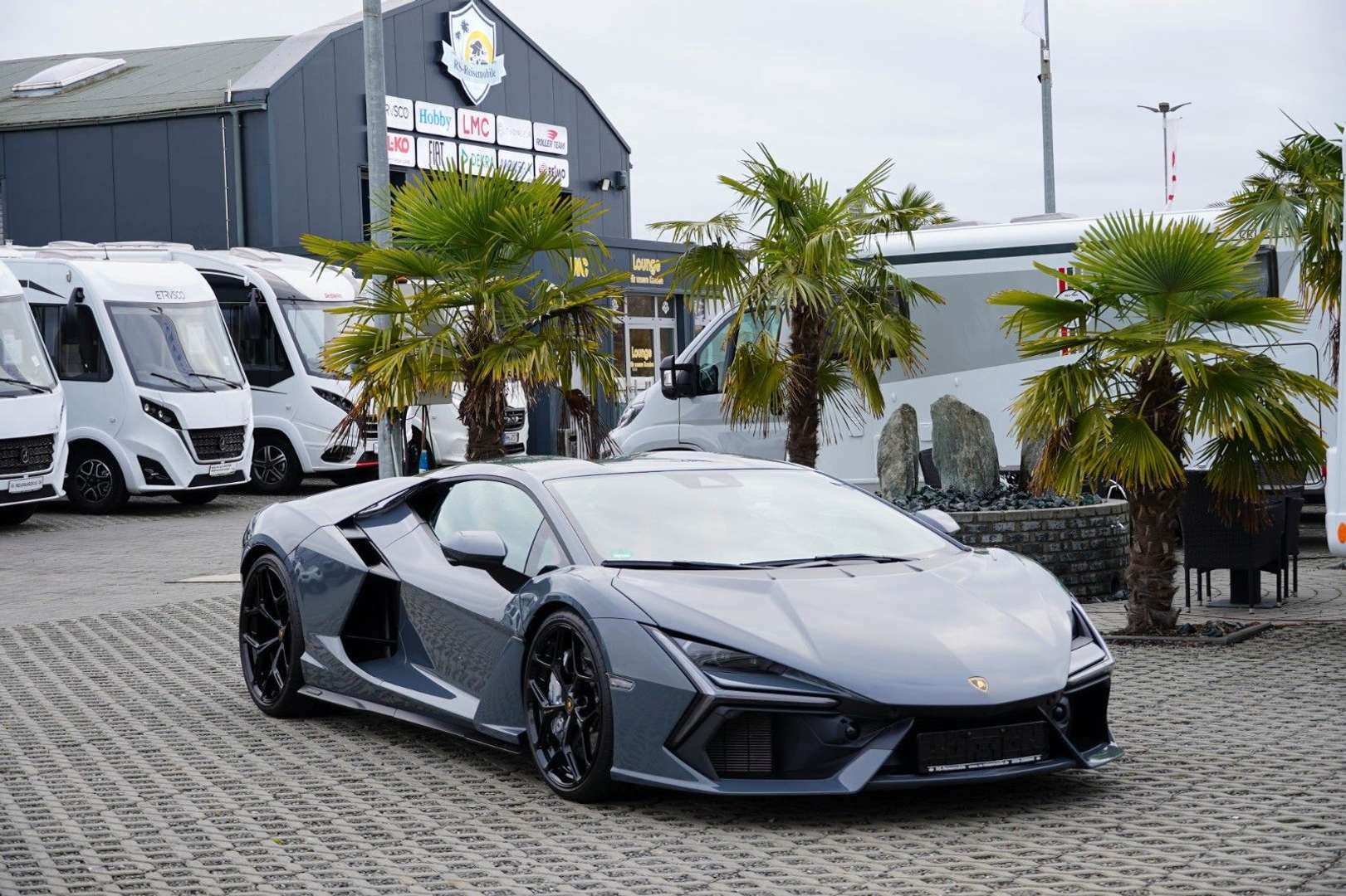 Lamborghini Revuelto - 2025 - Joinsteer - #2