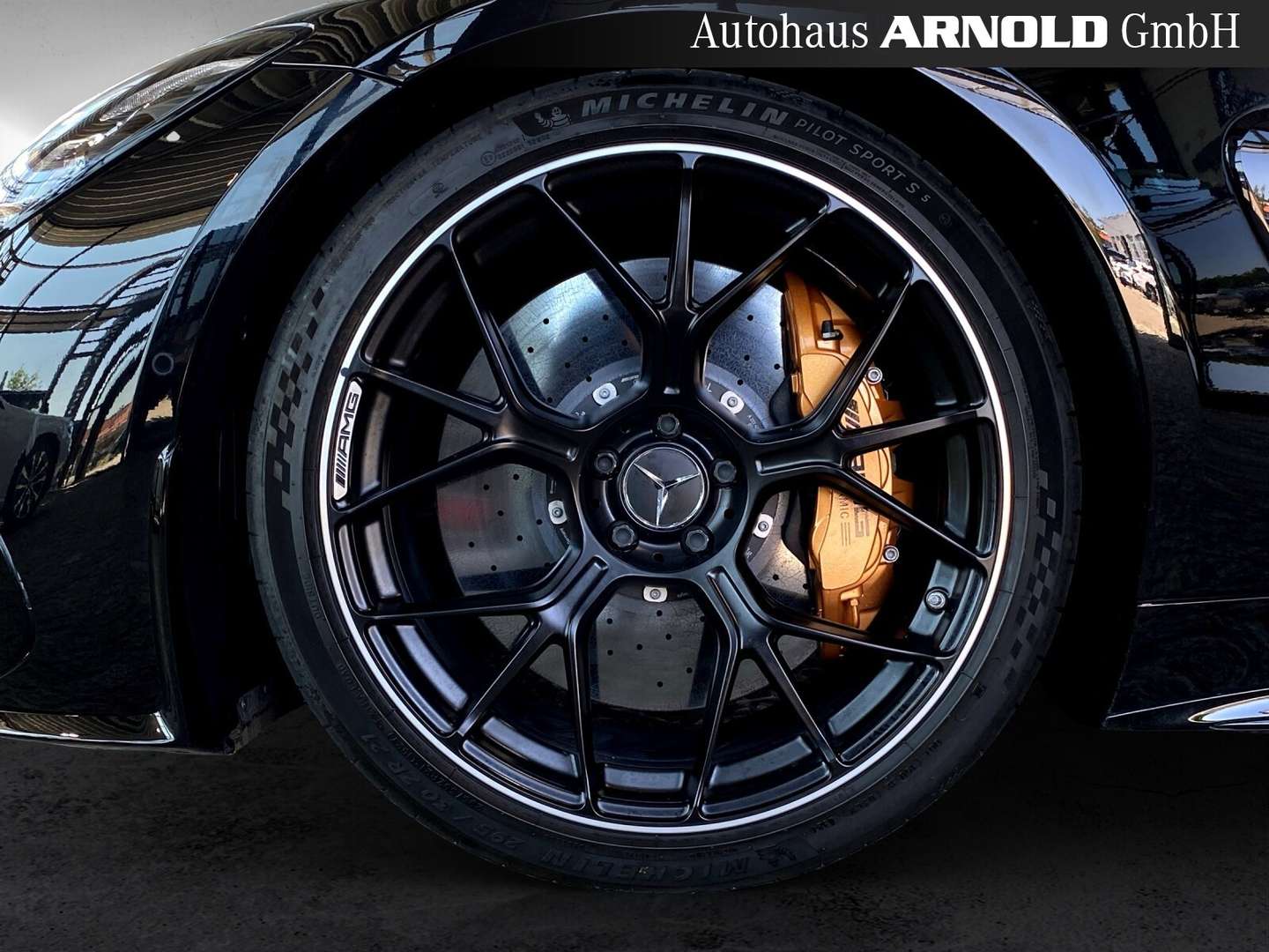 Mercedes Mercedes-AMG GT 63 63 - 2024 - Joinsteer - #15