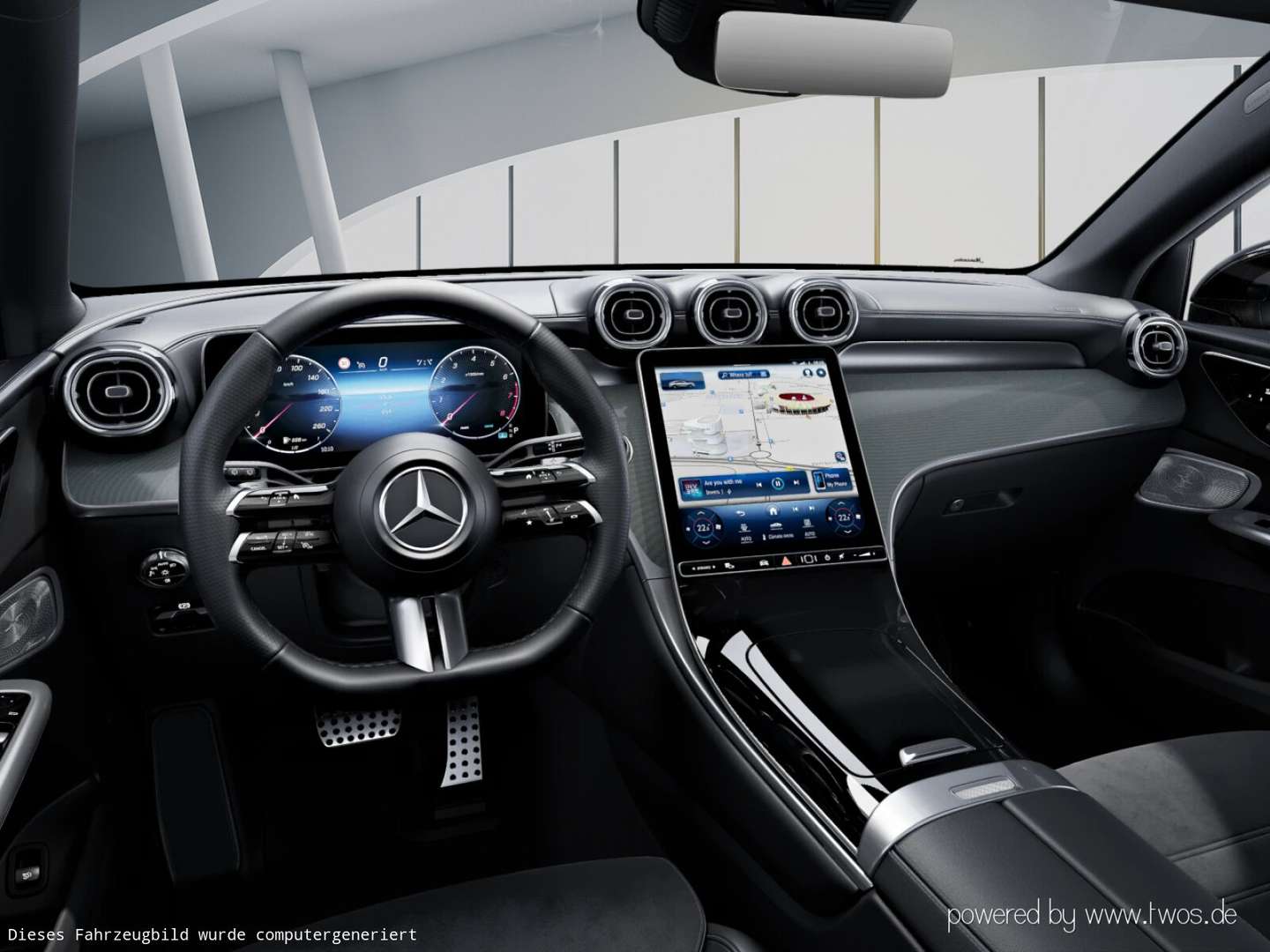 Mercedes GLC 200 Coupé 200 AMG Line - 2025 - Joinsteer - #5