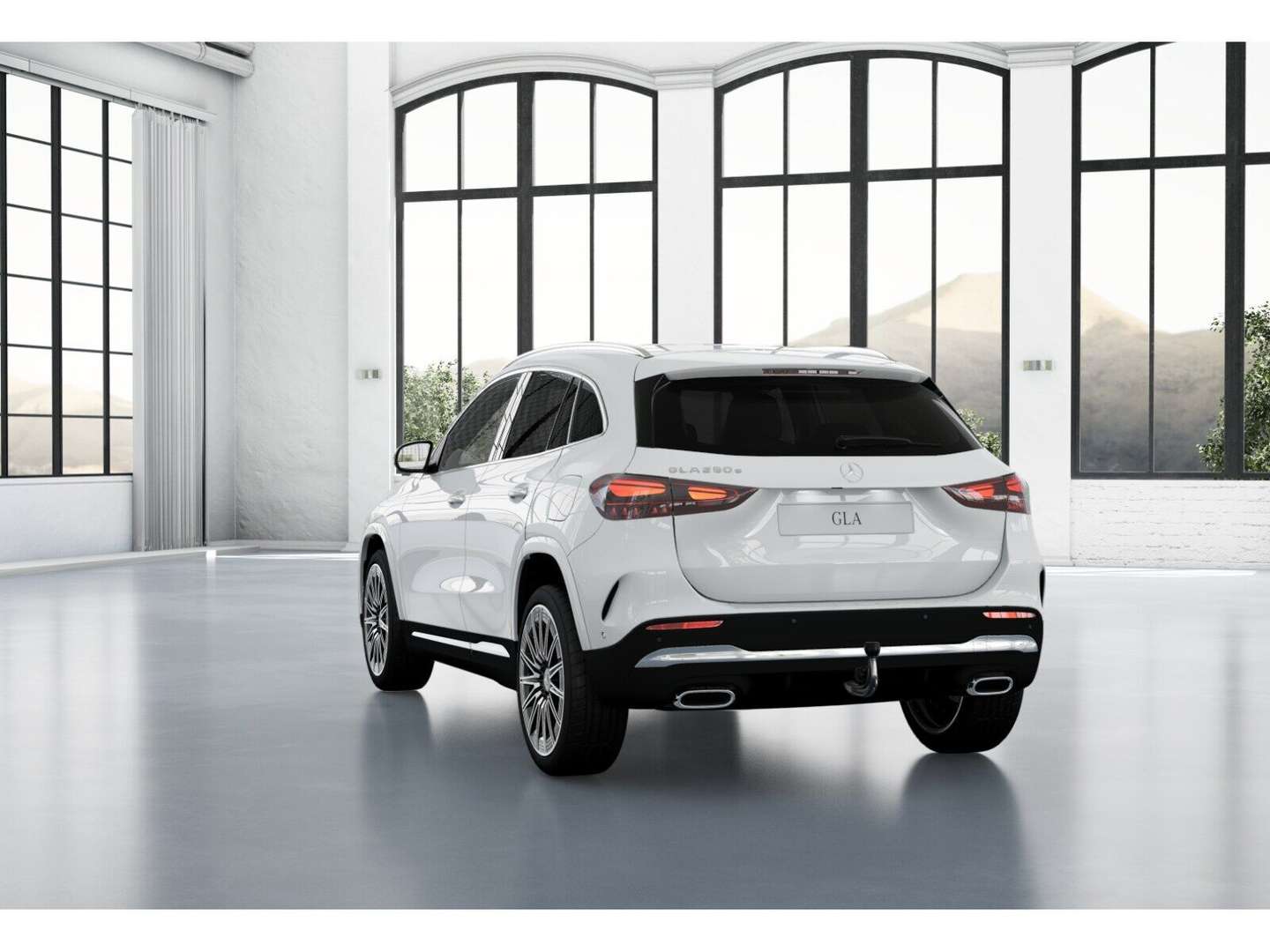 Mercedes GLA 250 E 250 Premium Plus - 2024 - Joinsteer - #5