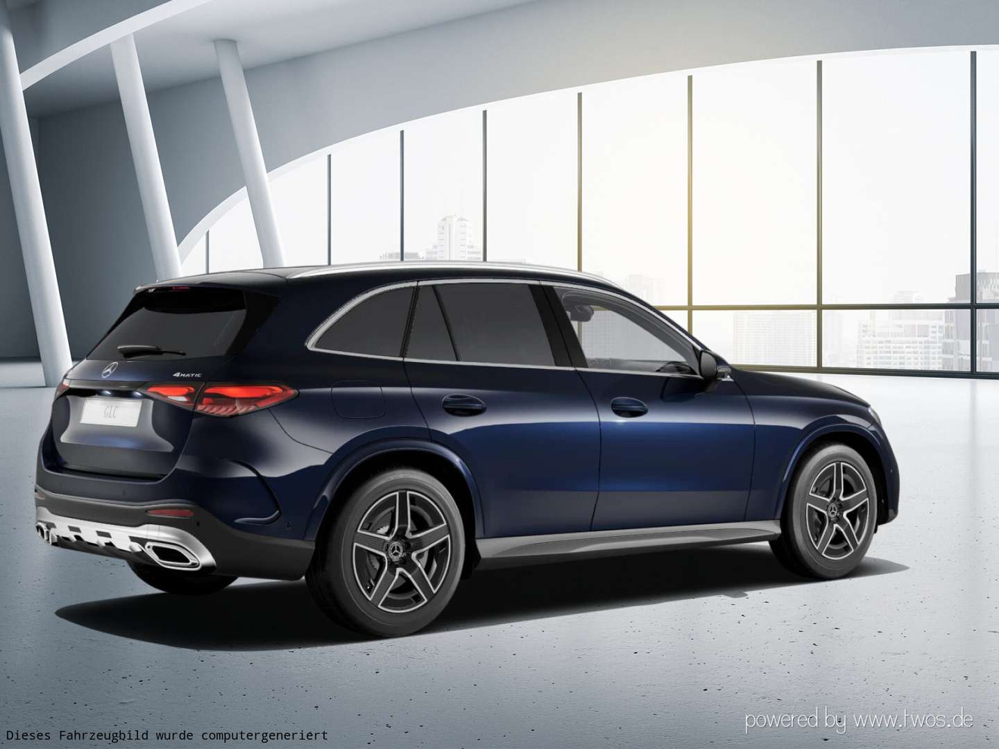 Mercedes GLC 300 300 AMG Line - 2023 - Joinsteer - #10