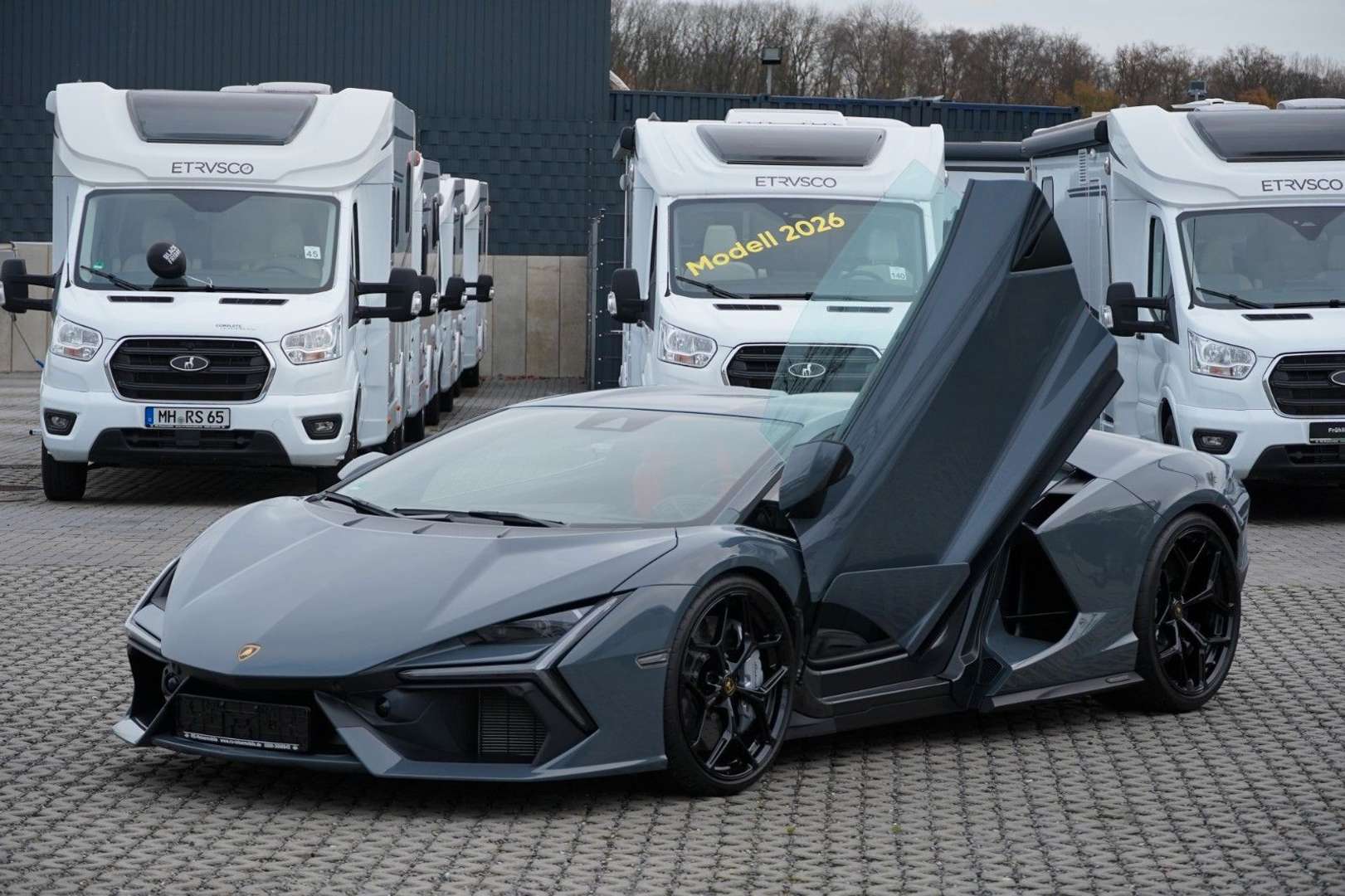 Lamborghini Revuelto - 2025 - Joinsteer - #3