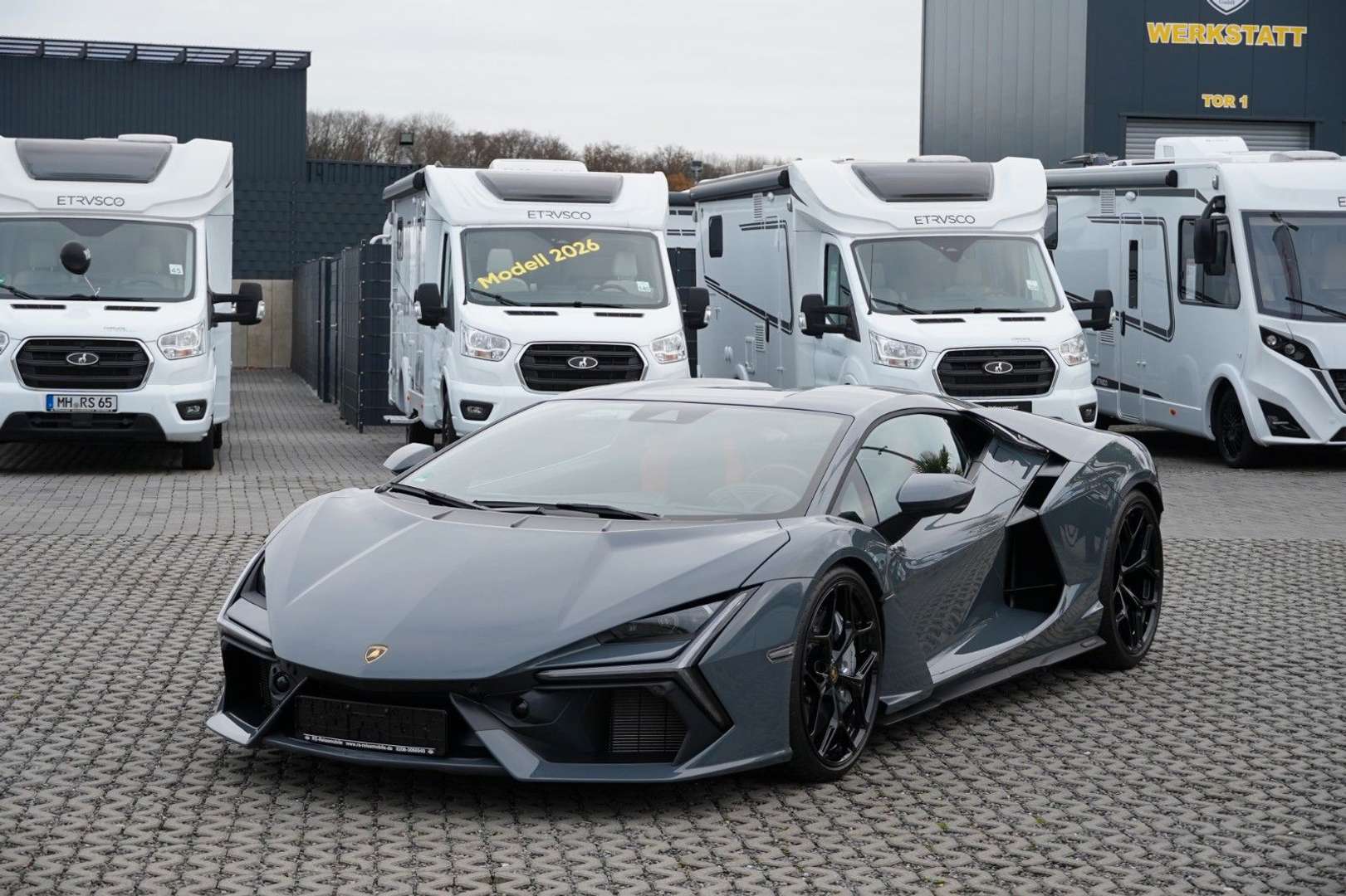 Lamborghini Revuelto - 2025 - Joinsteer - #4