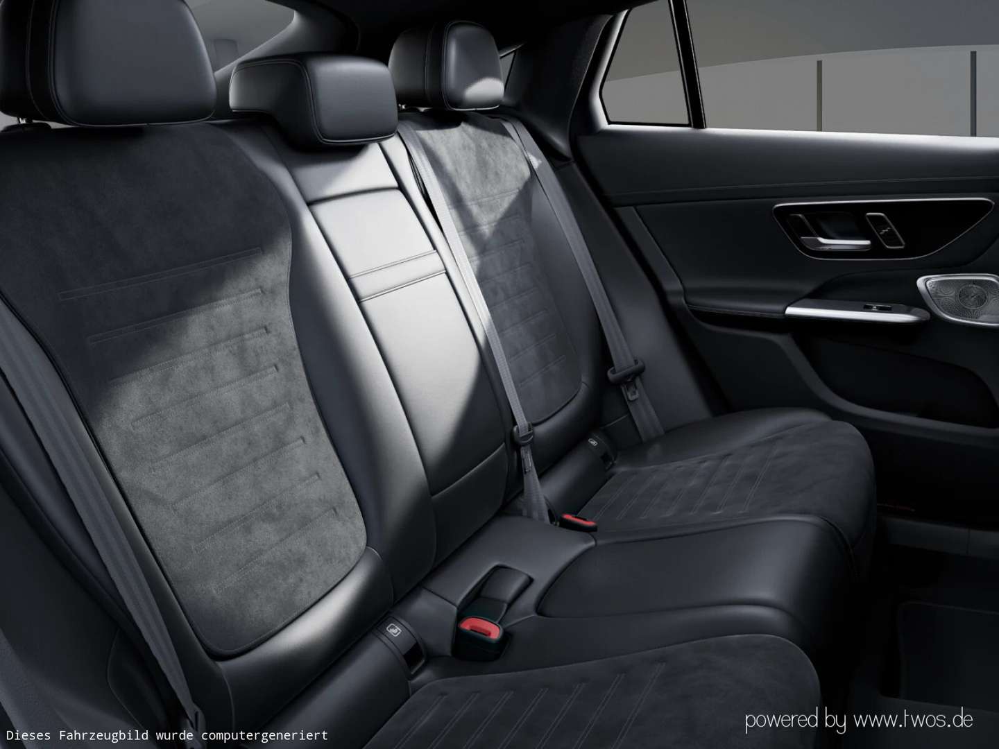 Mercedes GLC 200 Coupé 200 AMG Line - 2025 - Joinsteer - #7