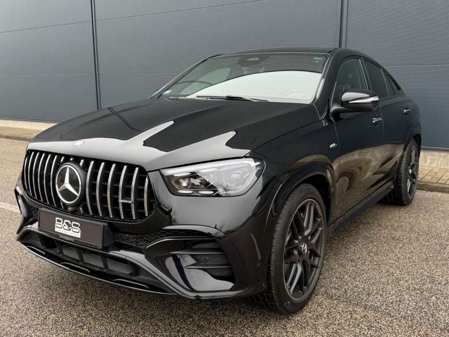 Mercedes GLE 53 AMG 53 - 2025 - Joinsteer - #1