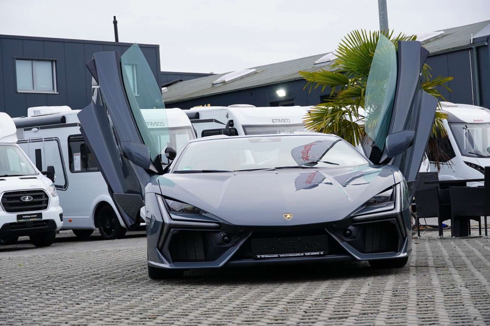 Lamborghini Revuelto - 2025 - Joinsteer - #5