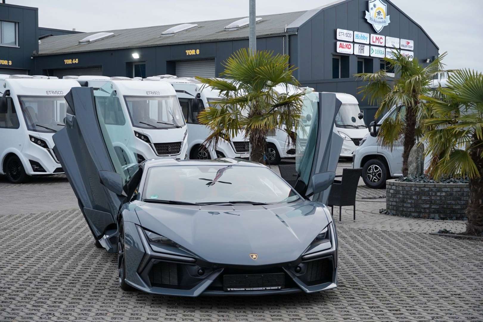Lamborghini Revuelto - 2025 - Joinsteer - #6