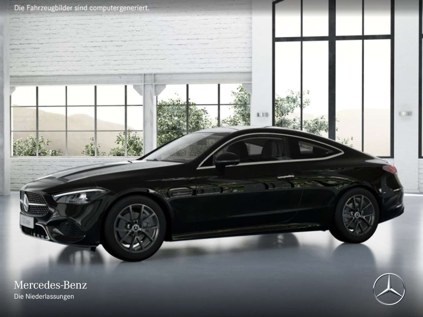 Mercedes CLE 200 - 2025 - Joinsteer - #3