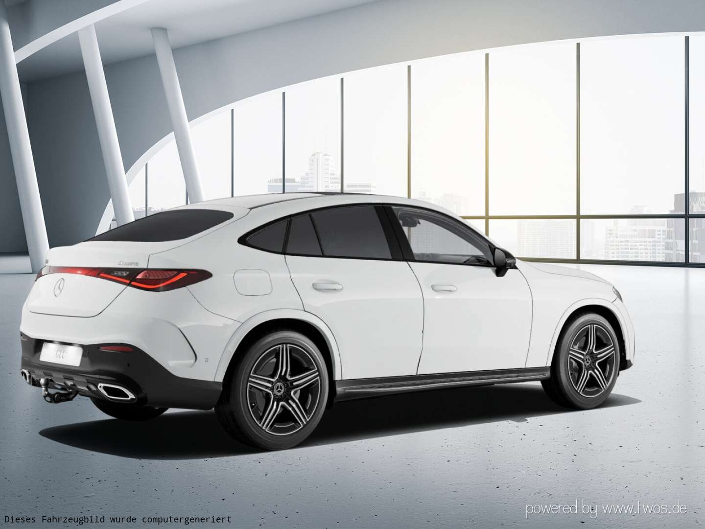 Mercedes GLC 200 Coupé 200 AMG Line - 2025 - Joinsteer - #10